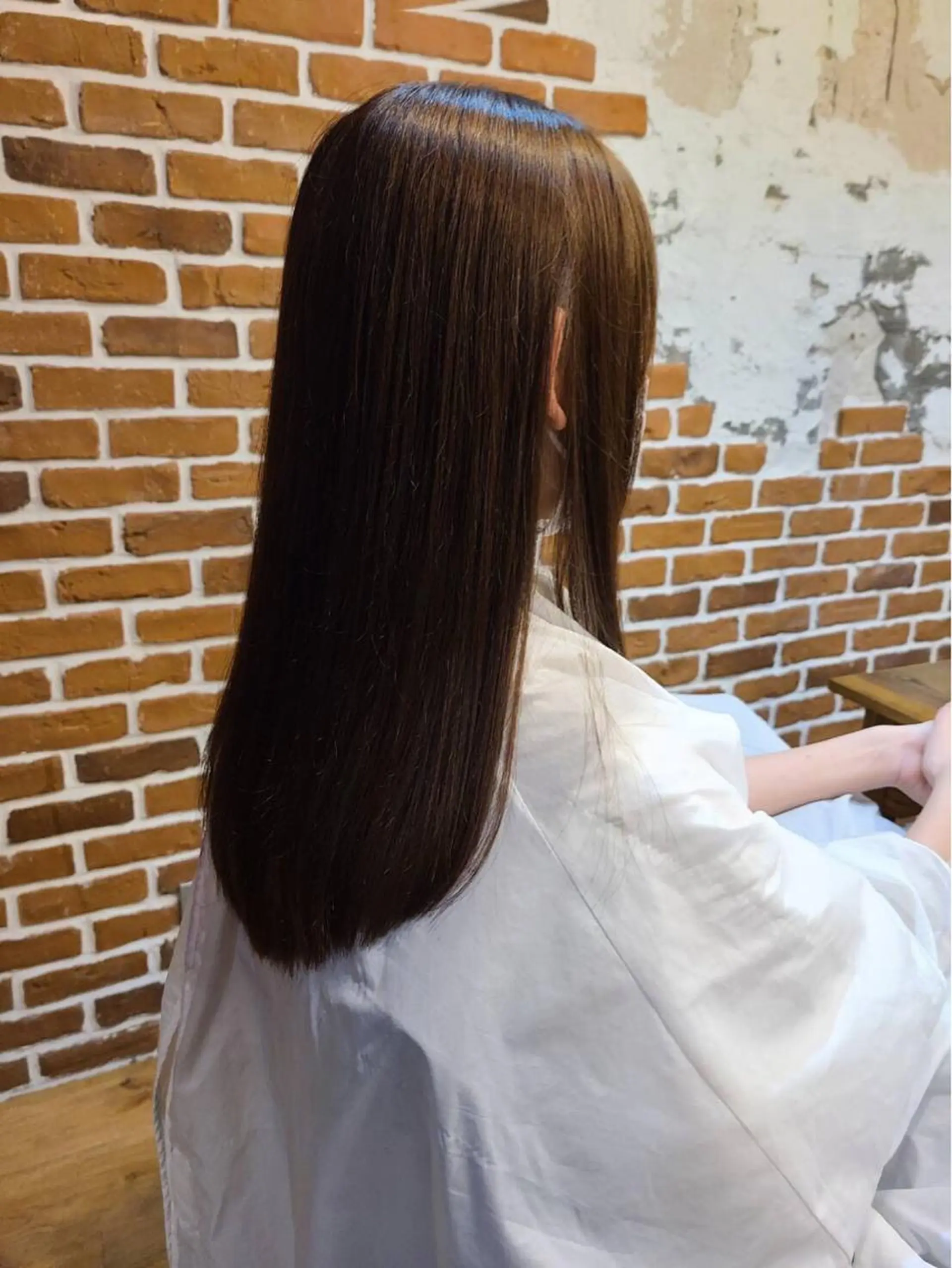 セミロング トリートメント ショート職人 美容師【KENTA】のヘアスタイル