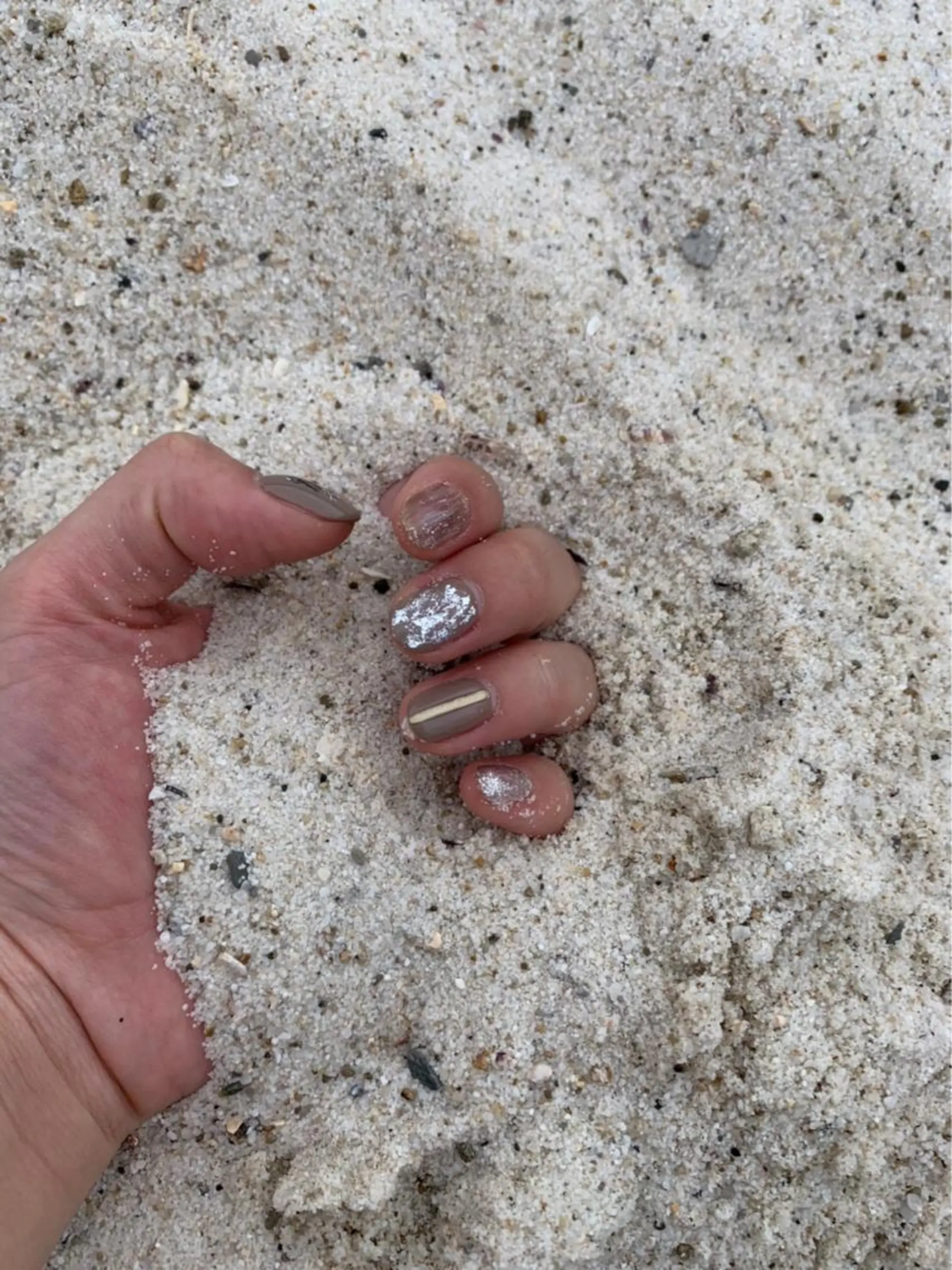 ネイル ハンドネイル 💅chainail _aiのネイルデザイン