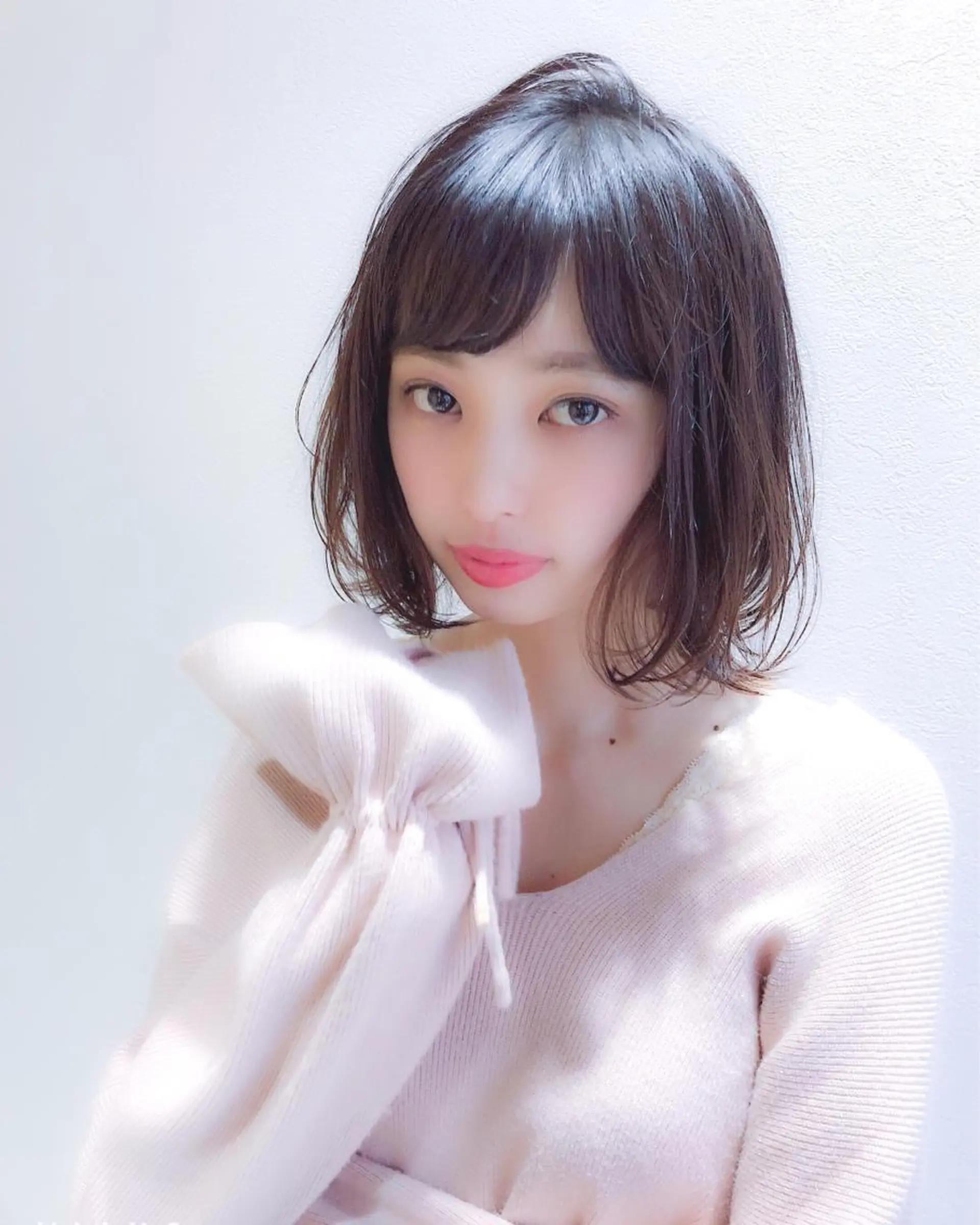 ショート 大石 和弥のヘアスタイル
