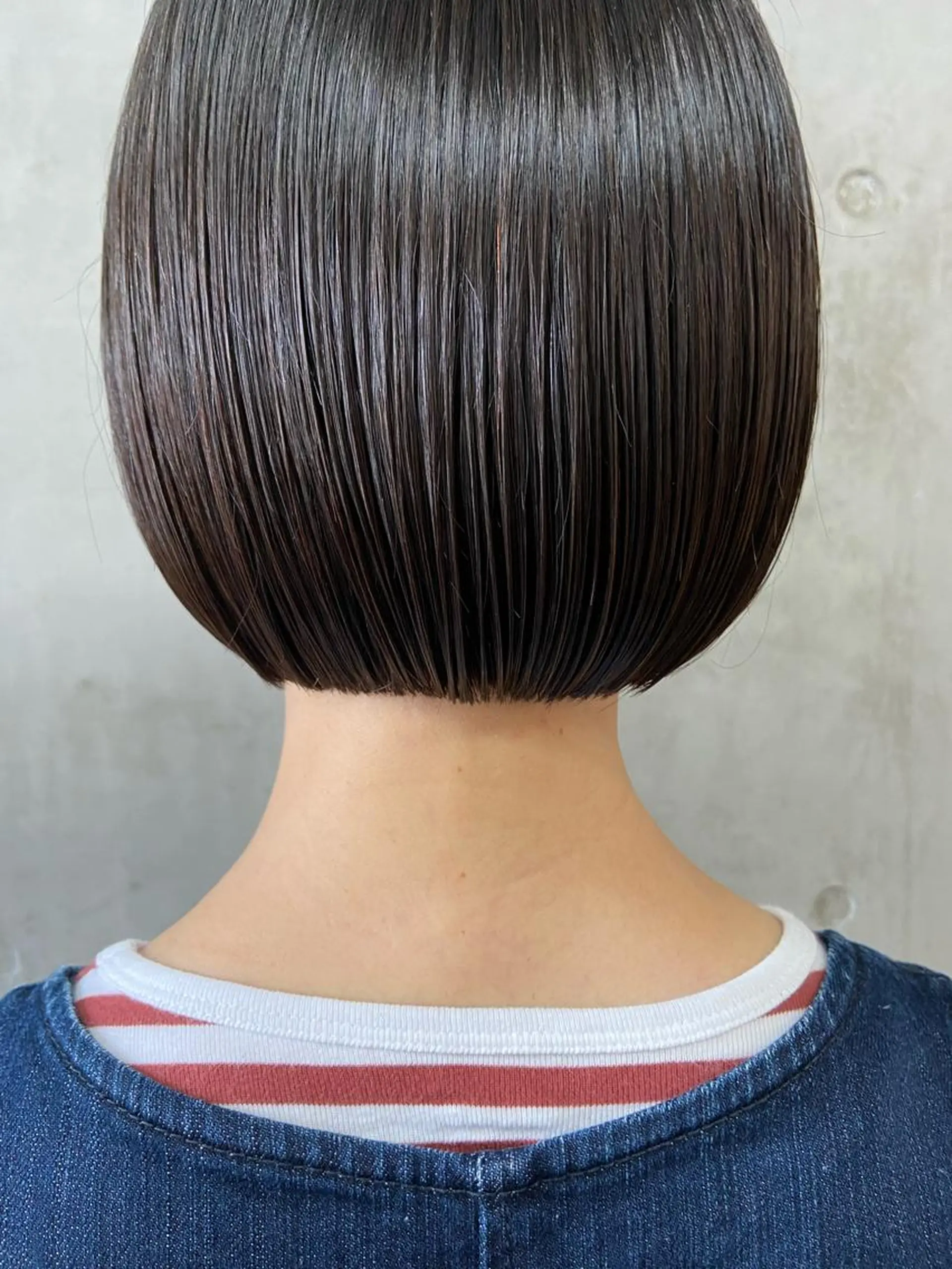 ショート SALTWATER AYARIのヘアスタイル