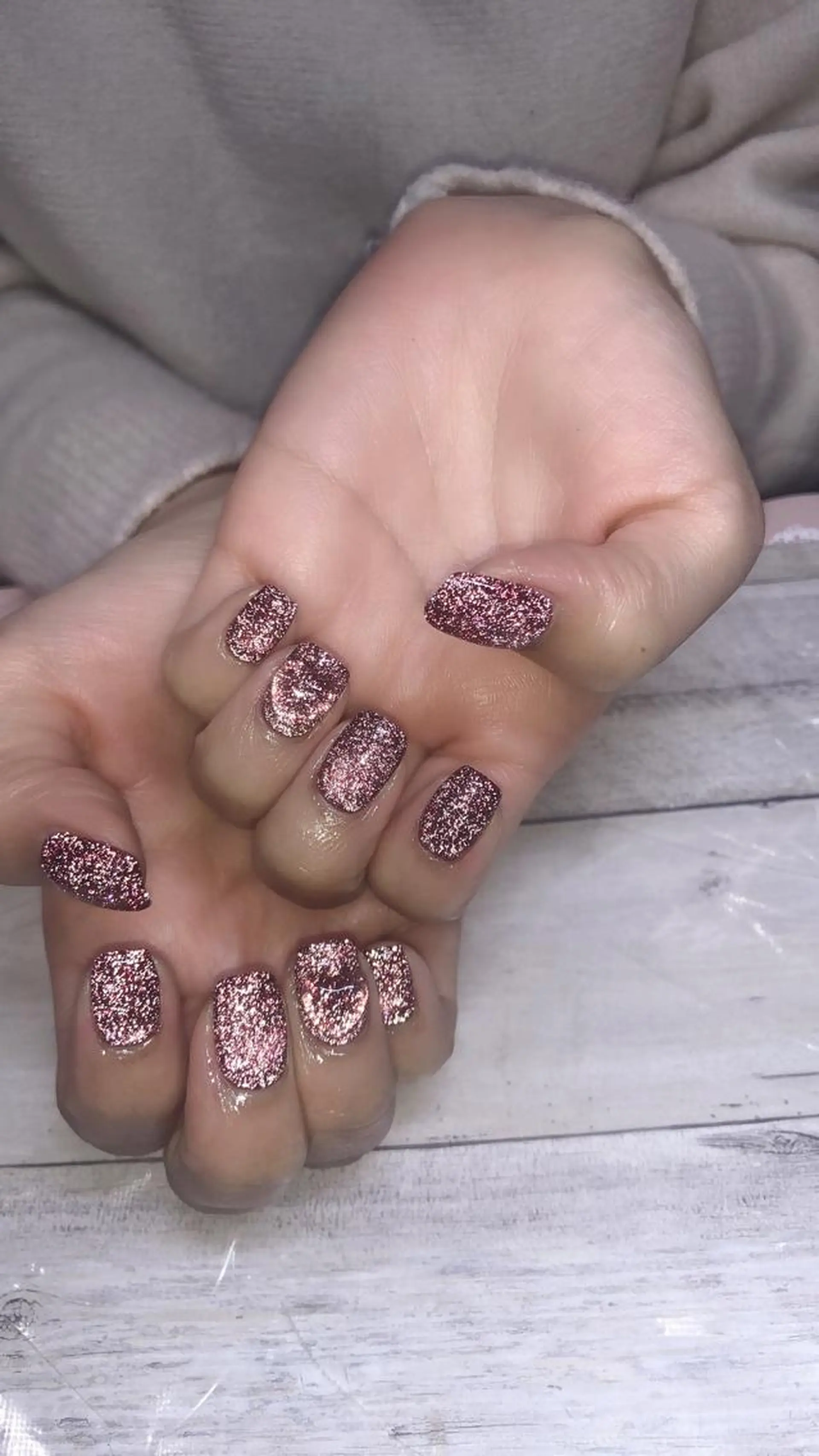 ネイル フラッシュネイル フラッシュマグ マグネットネイル ✨アン ミユ✨のネイルデザイン