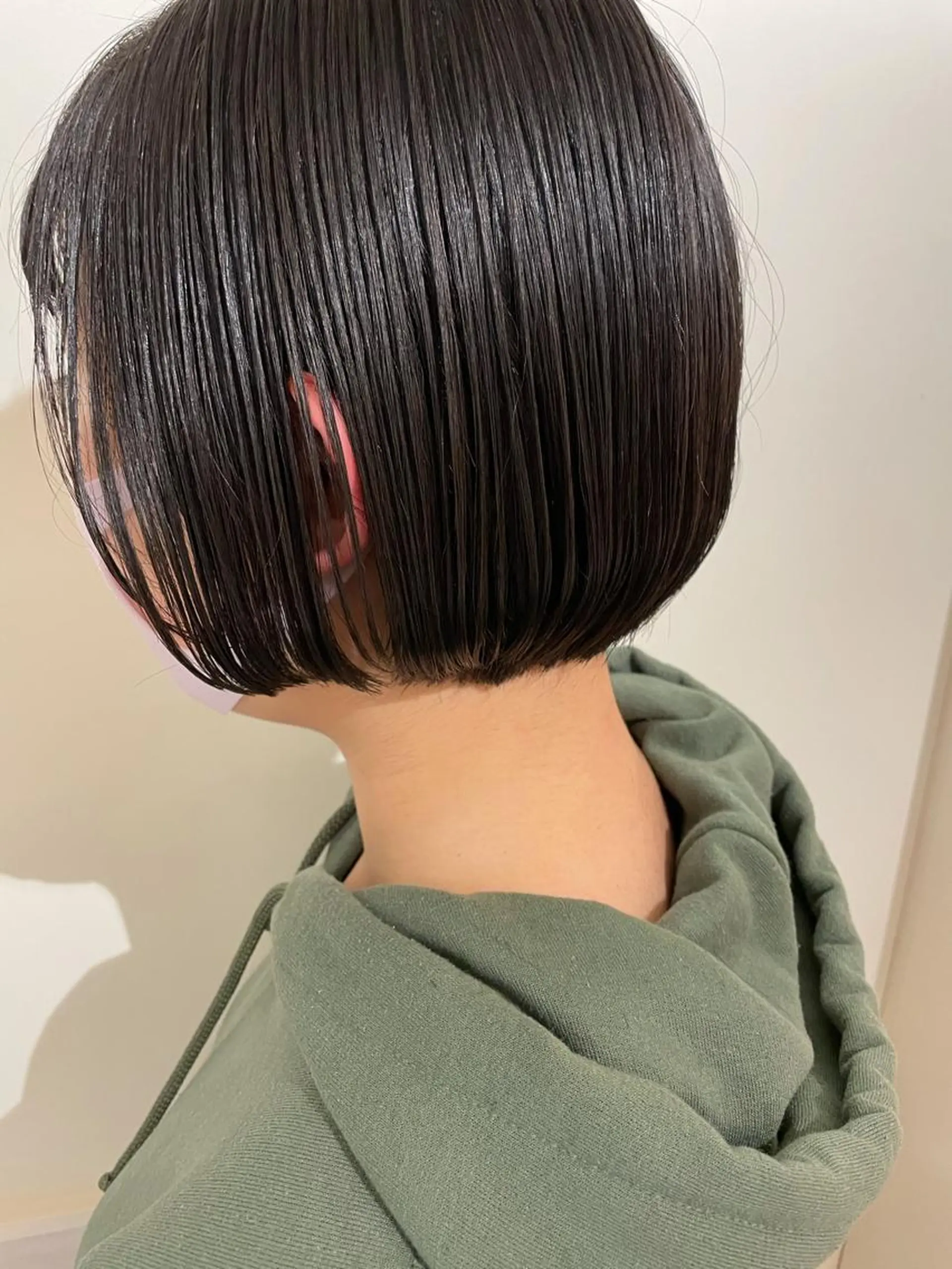 ショート 小幡永吉 ✨ショート✨韓国✨のヘアスタイル