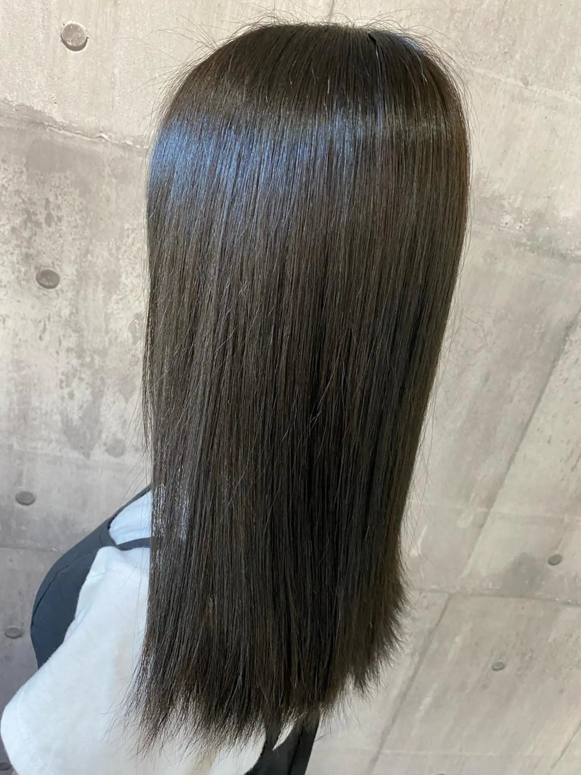 ミディアム ヘアカラー トリートメント PANDOLA あゆり🦋のヘアスタイル