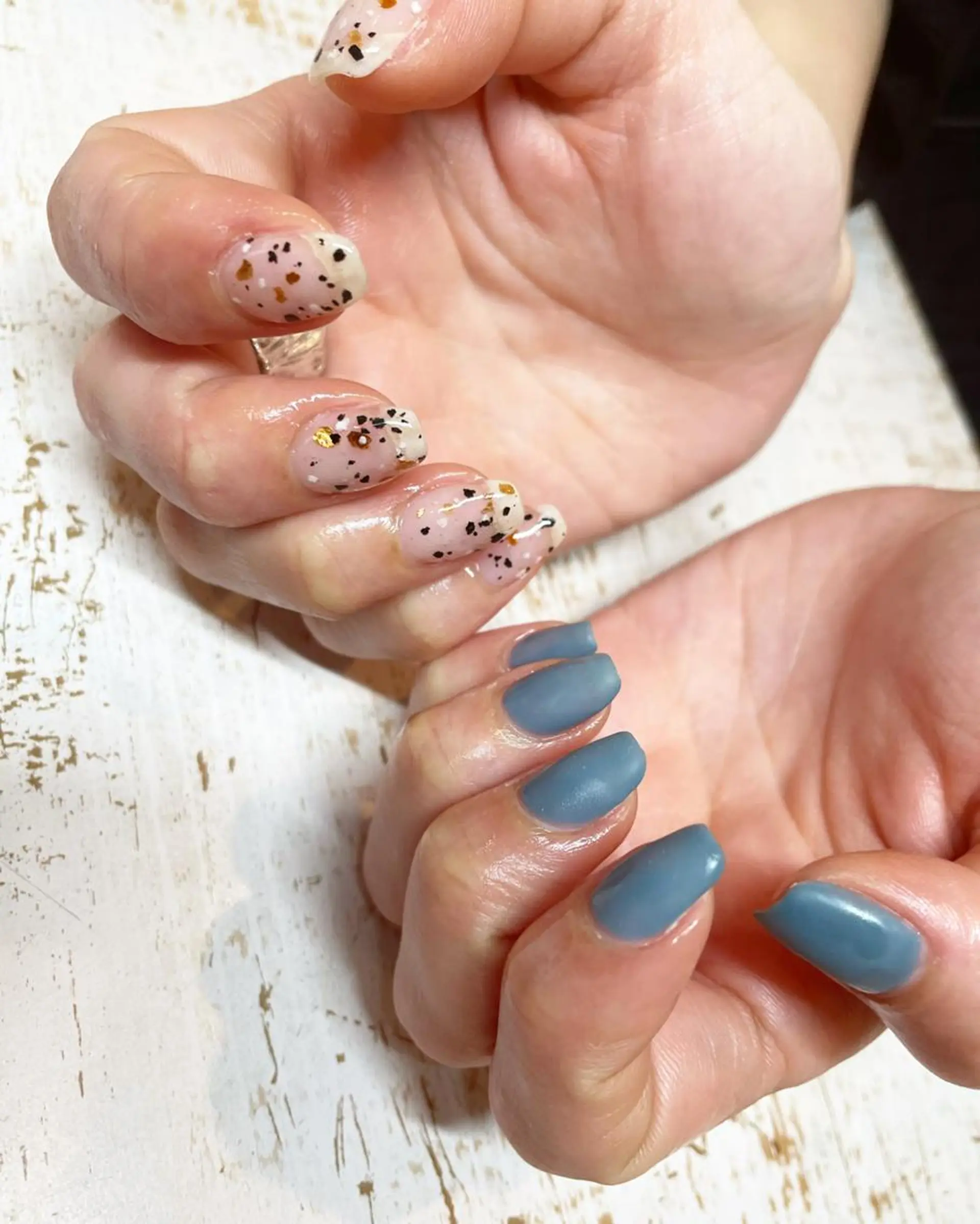 ネイル ハンドネイル 池原　ことね （ネイリスト）のネイルデザイン