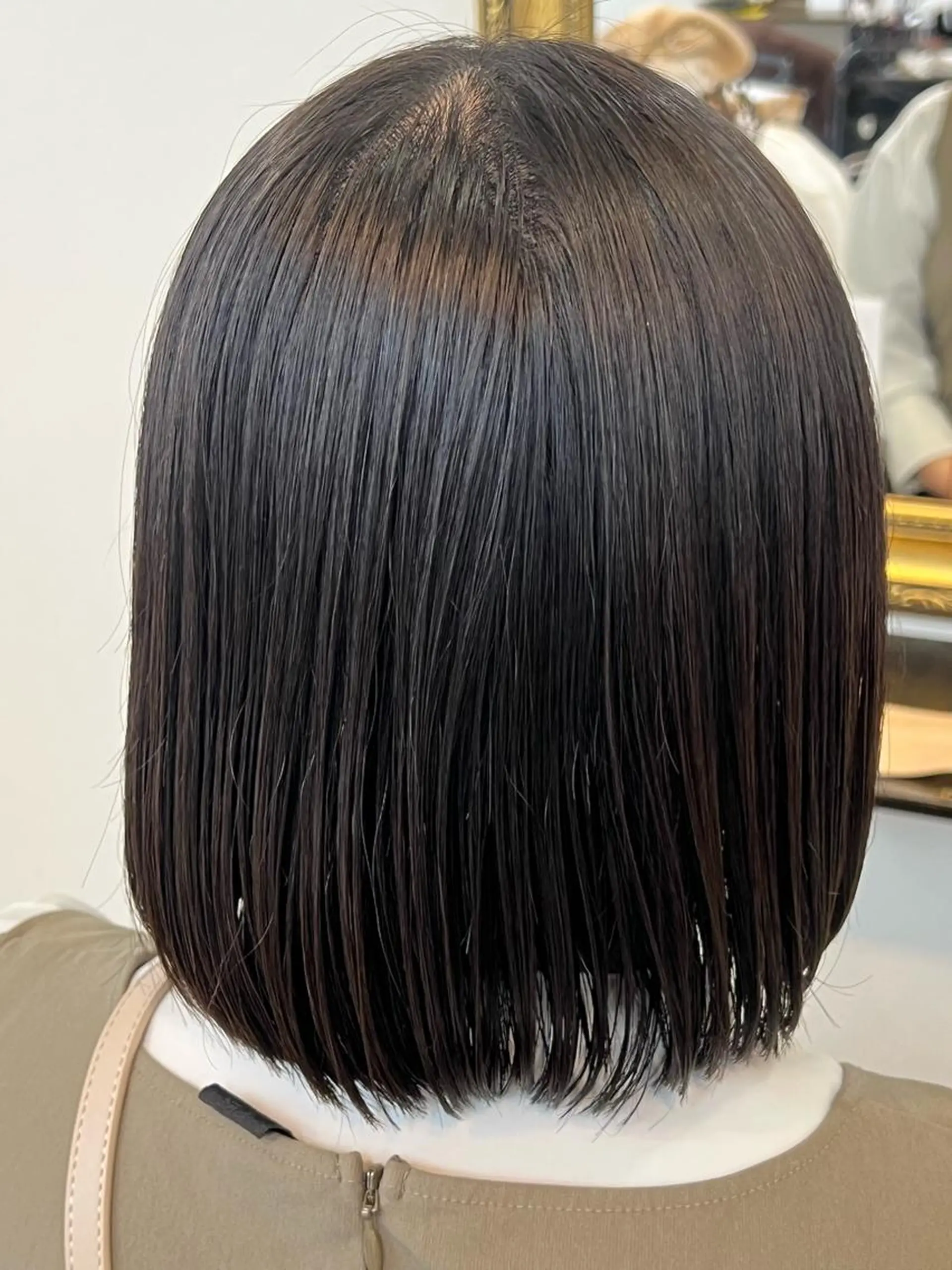 ショート 後藤 みなものヘアスタイル