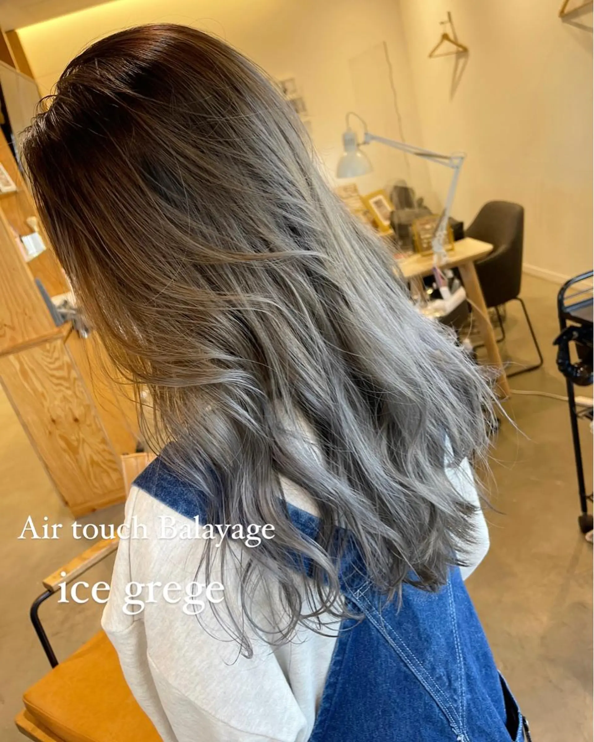 ロング レイヤーカット 5月期間限定 今だけクーポンありのヘアスタイル