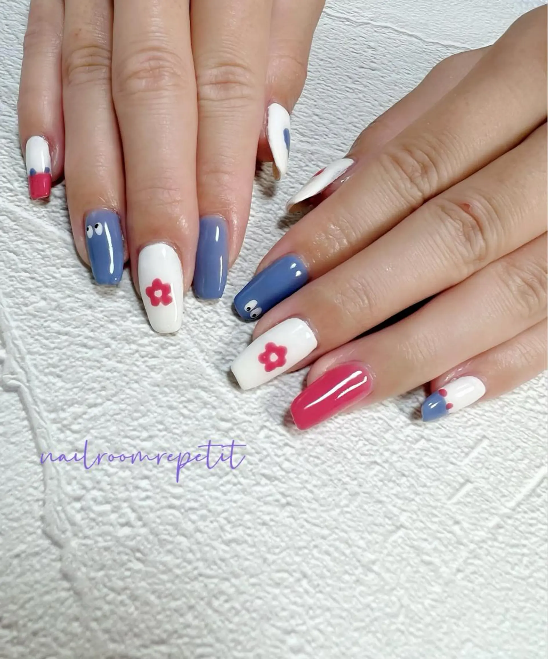 ネイル ネイルルームリプティ naoのネイルデザイン