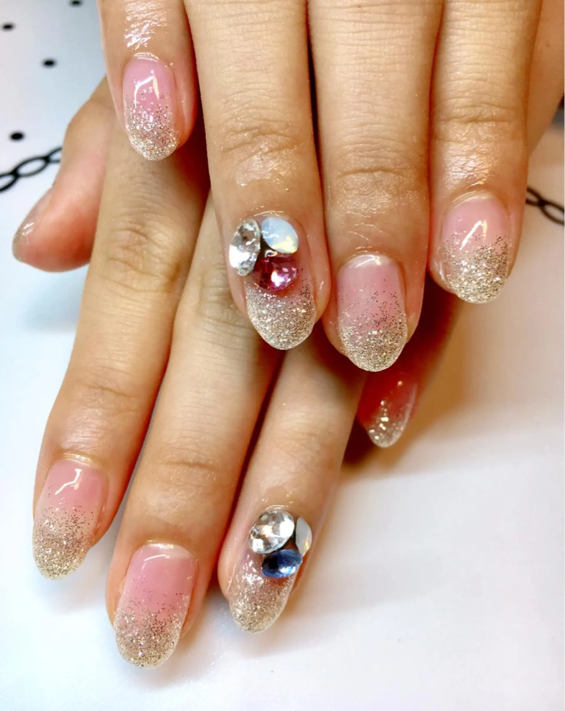 ネイル nailist cocoのネイルデザイン