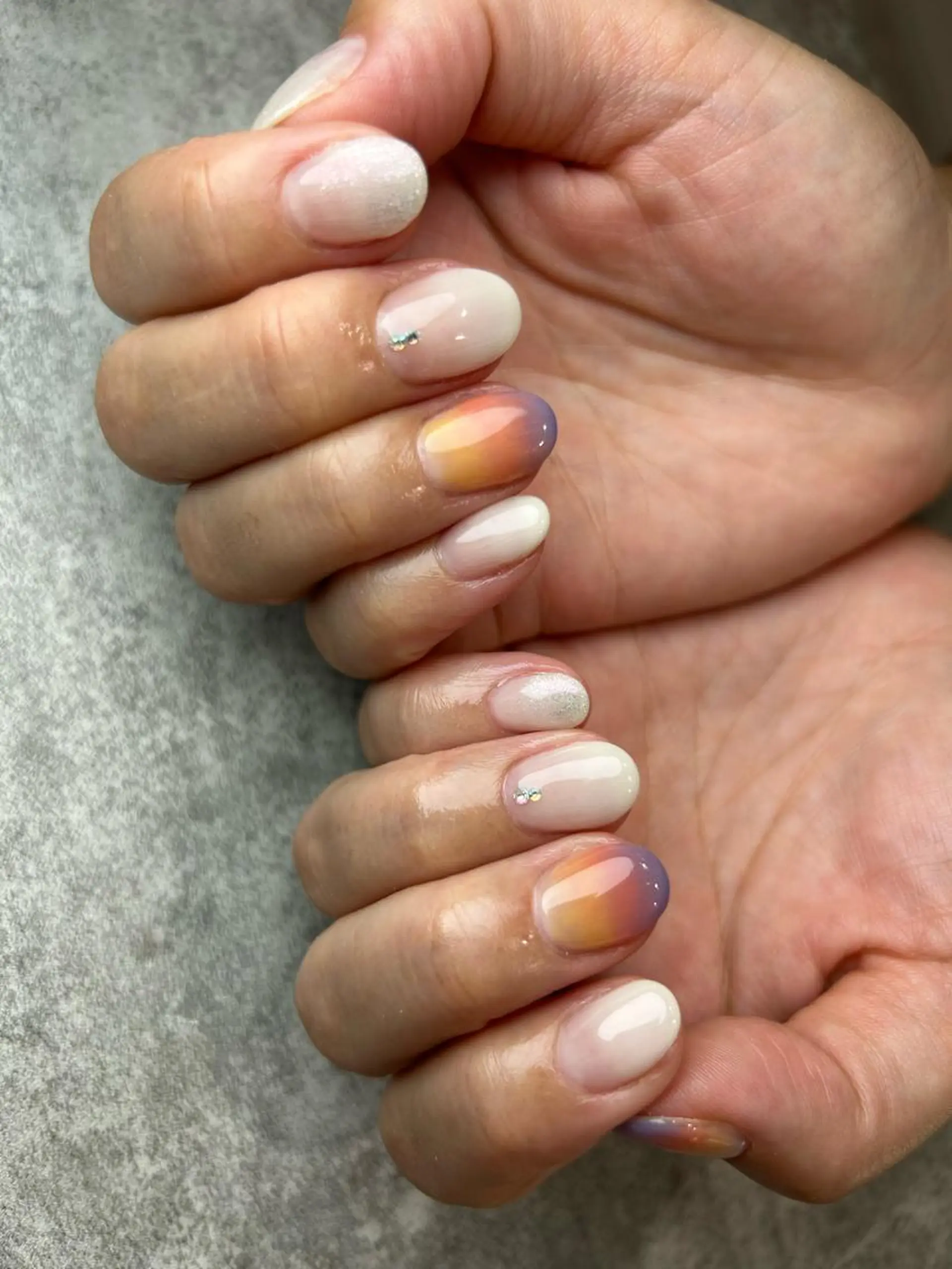 ネイル ハンドネイル Cheri Nailのネイルデザイン