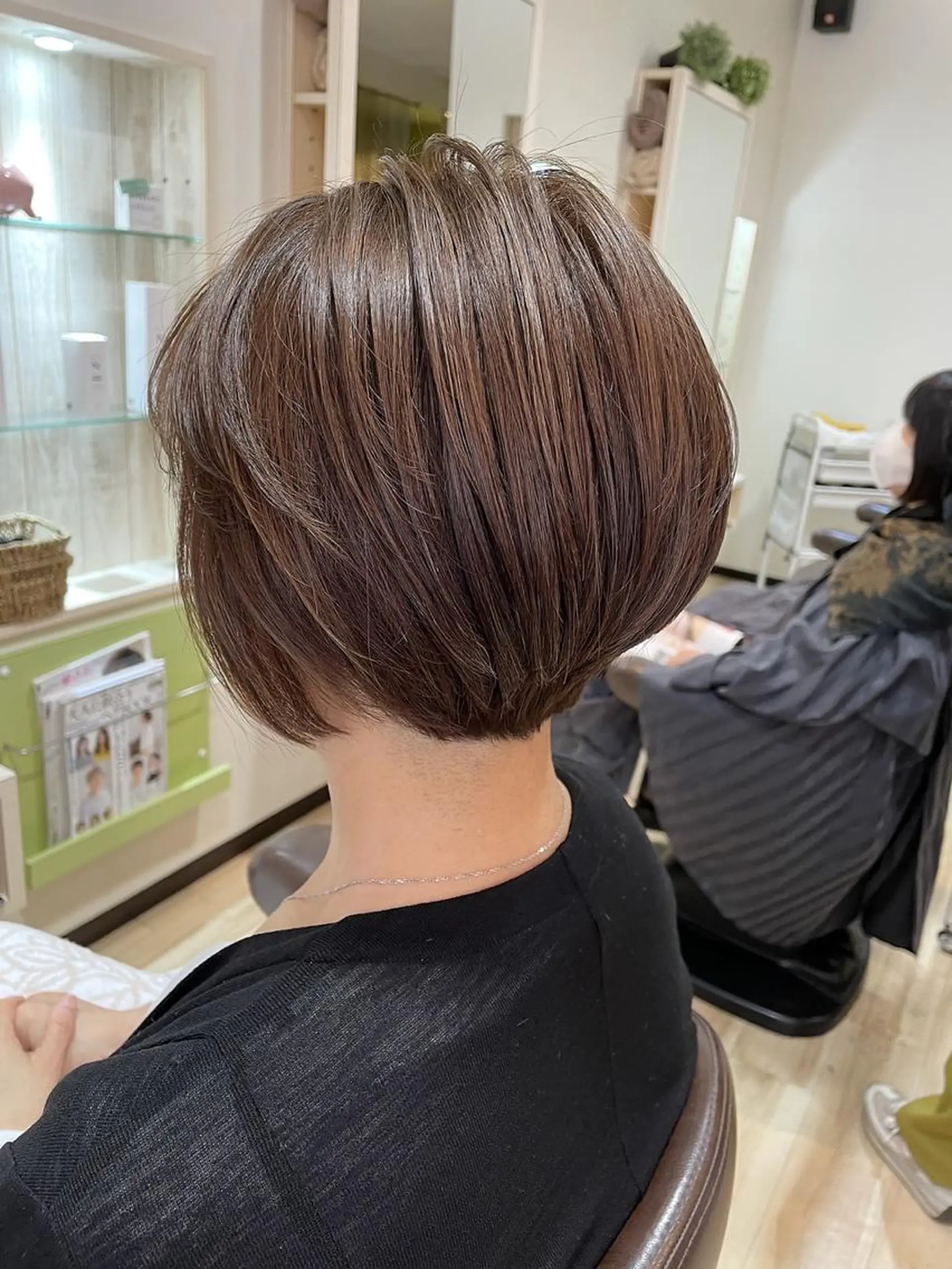 ショート カラー 🌈派手髪ハイトーン 🌈鈴木亮太🌈のヘアスタイル