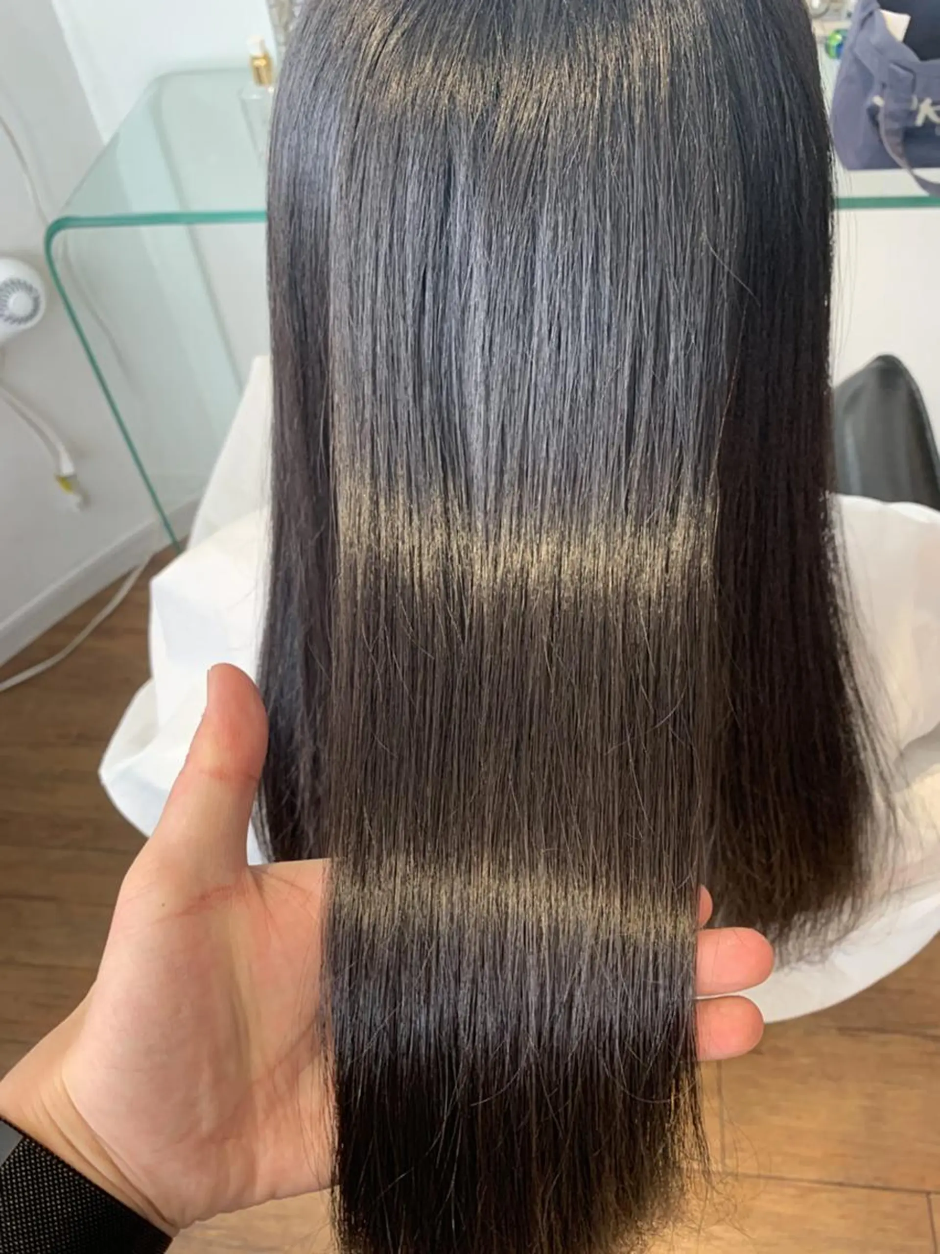 ロング トリートメント 村野 晴香のヘアスタイル
