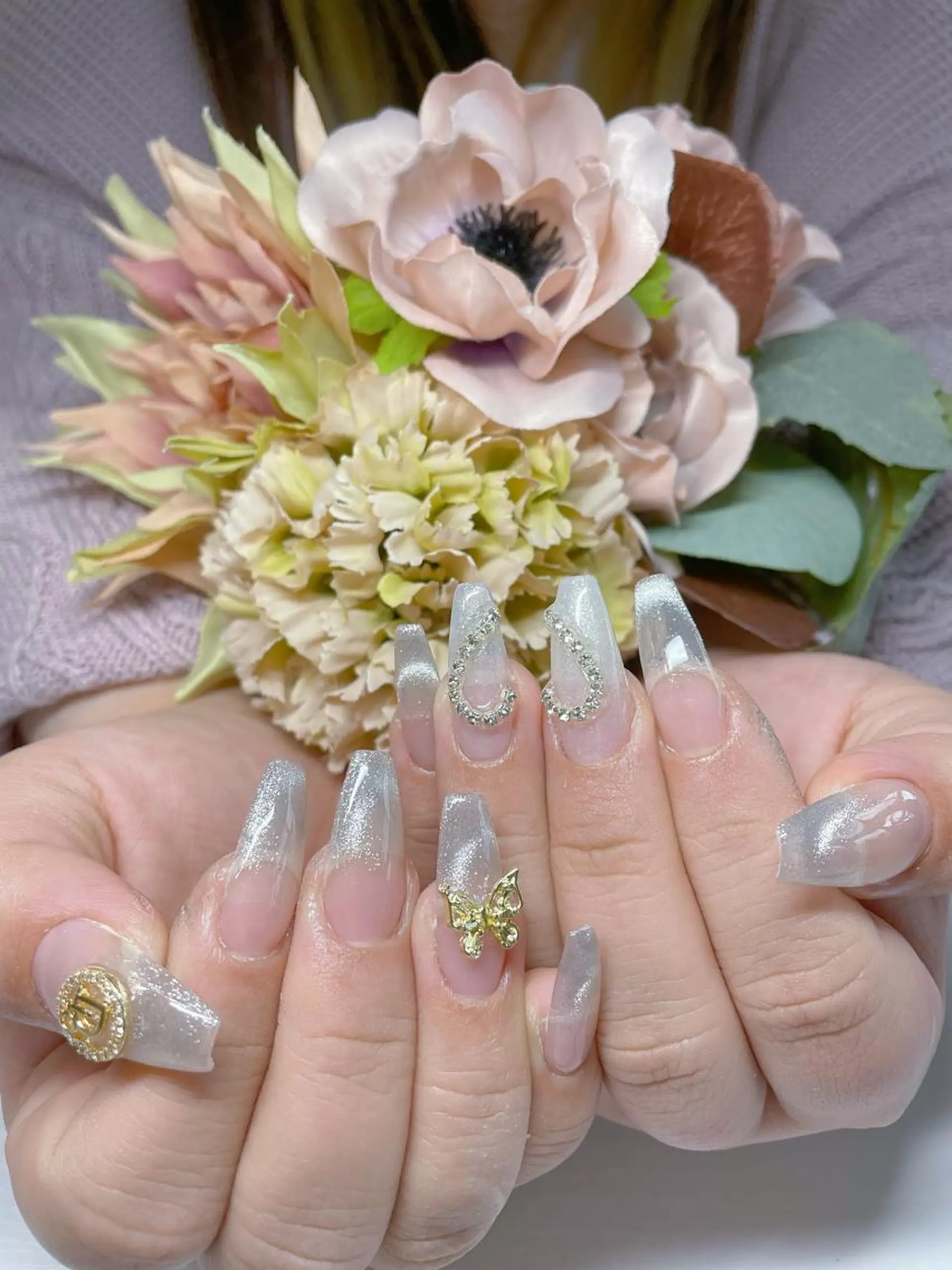 ネイル Cosmos♡ nailのネイルデザイン