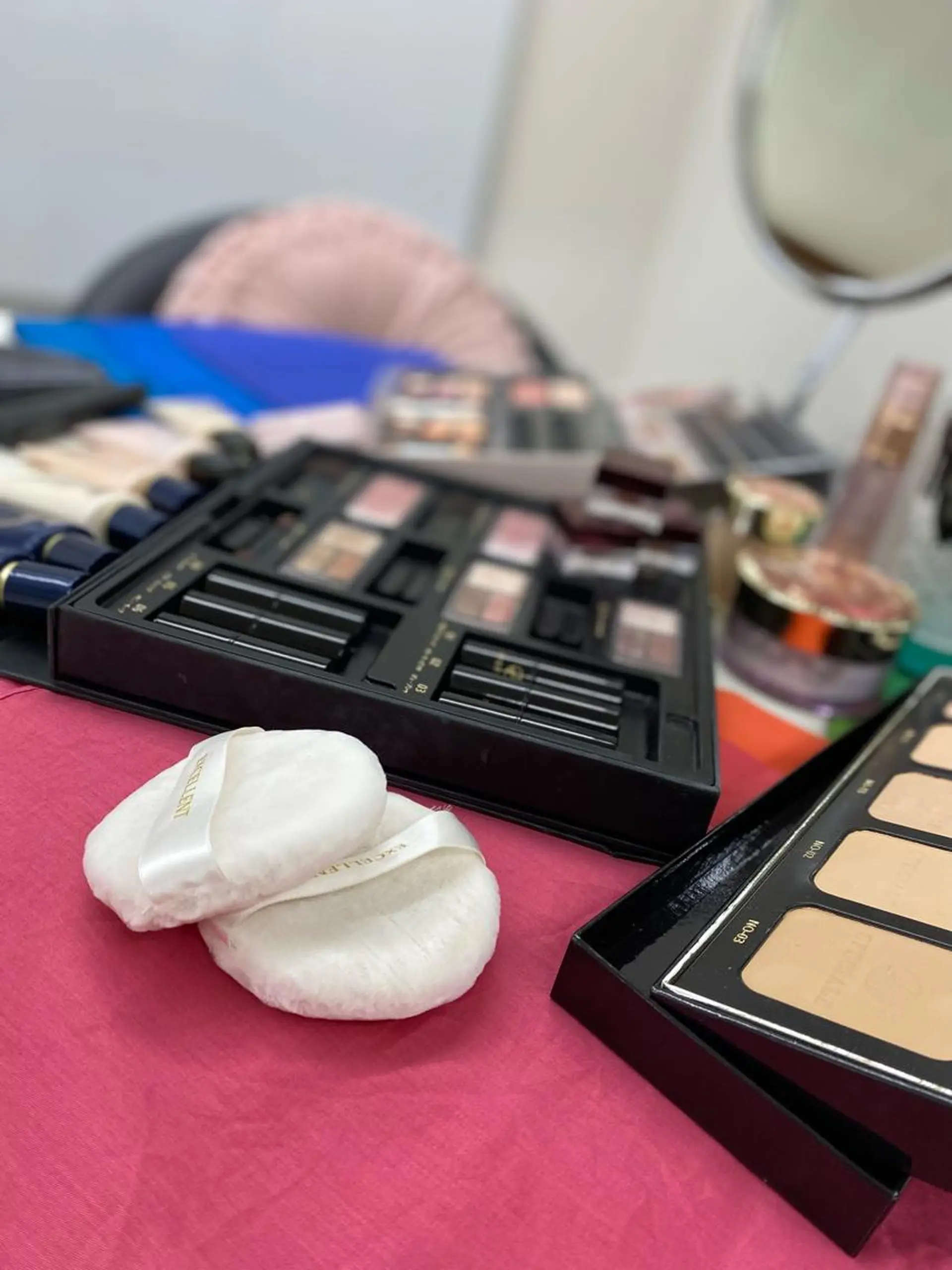 その他 ﾊﾟｰｿﾅﾙｶﾗ-/ ﾒｲｸ/ｴｽﾃ/骨格のエステ・リラクイメージ