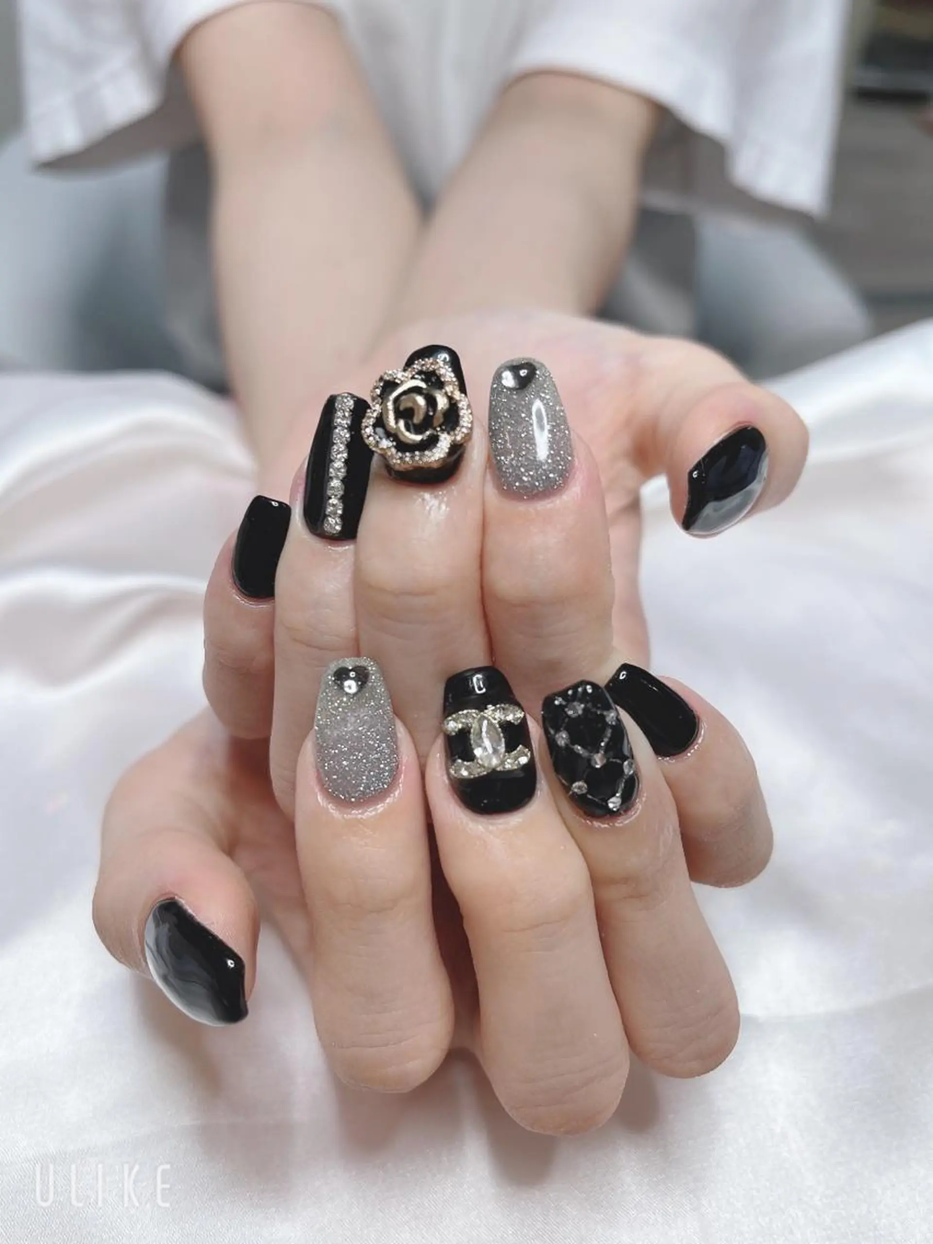 ネイル ジョリ kasumi🌹💅のネイルデザイン