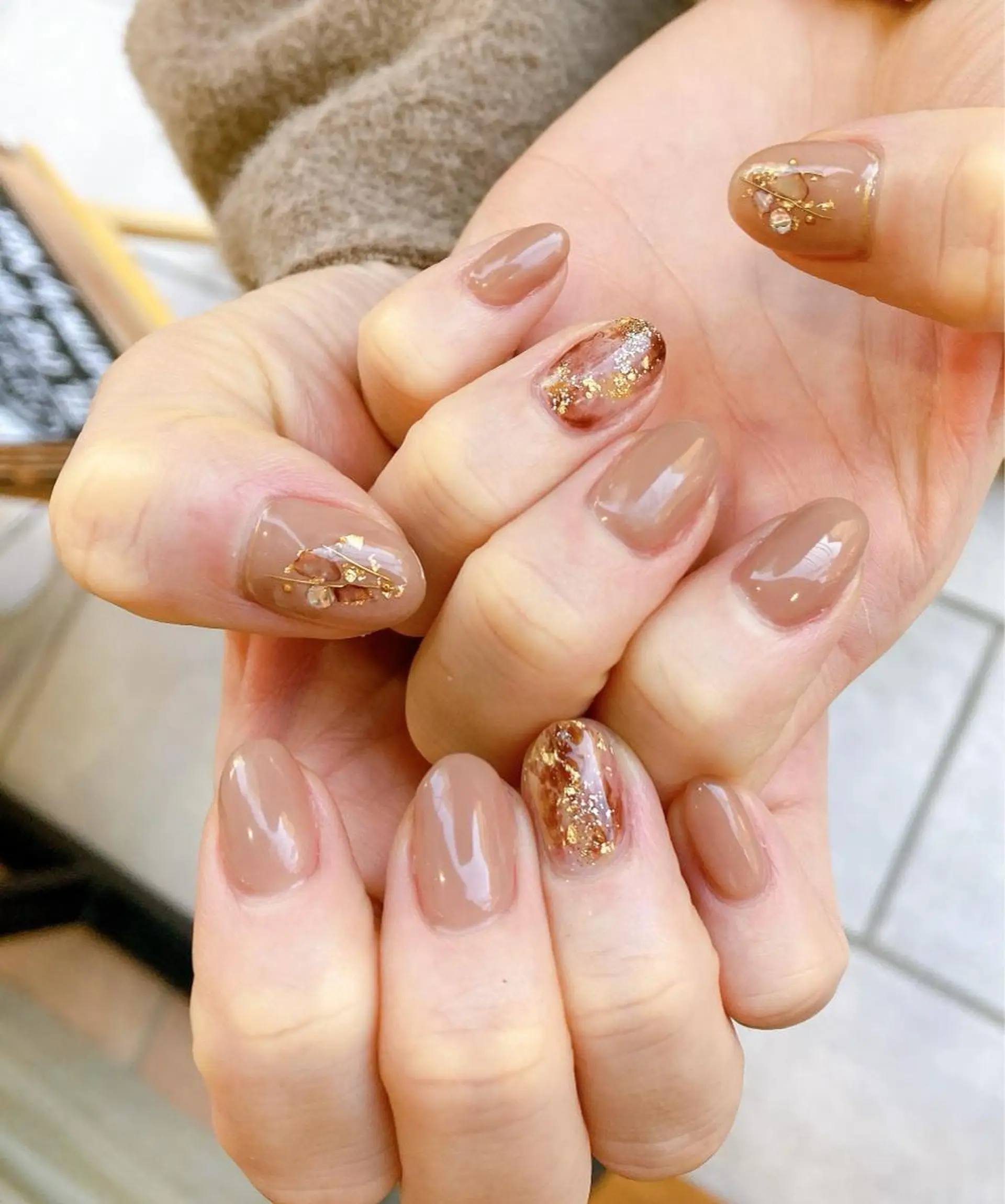 ネイル Nest 平出のネイルデザイン