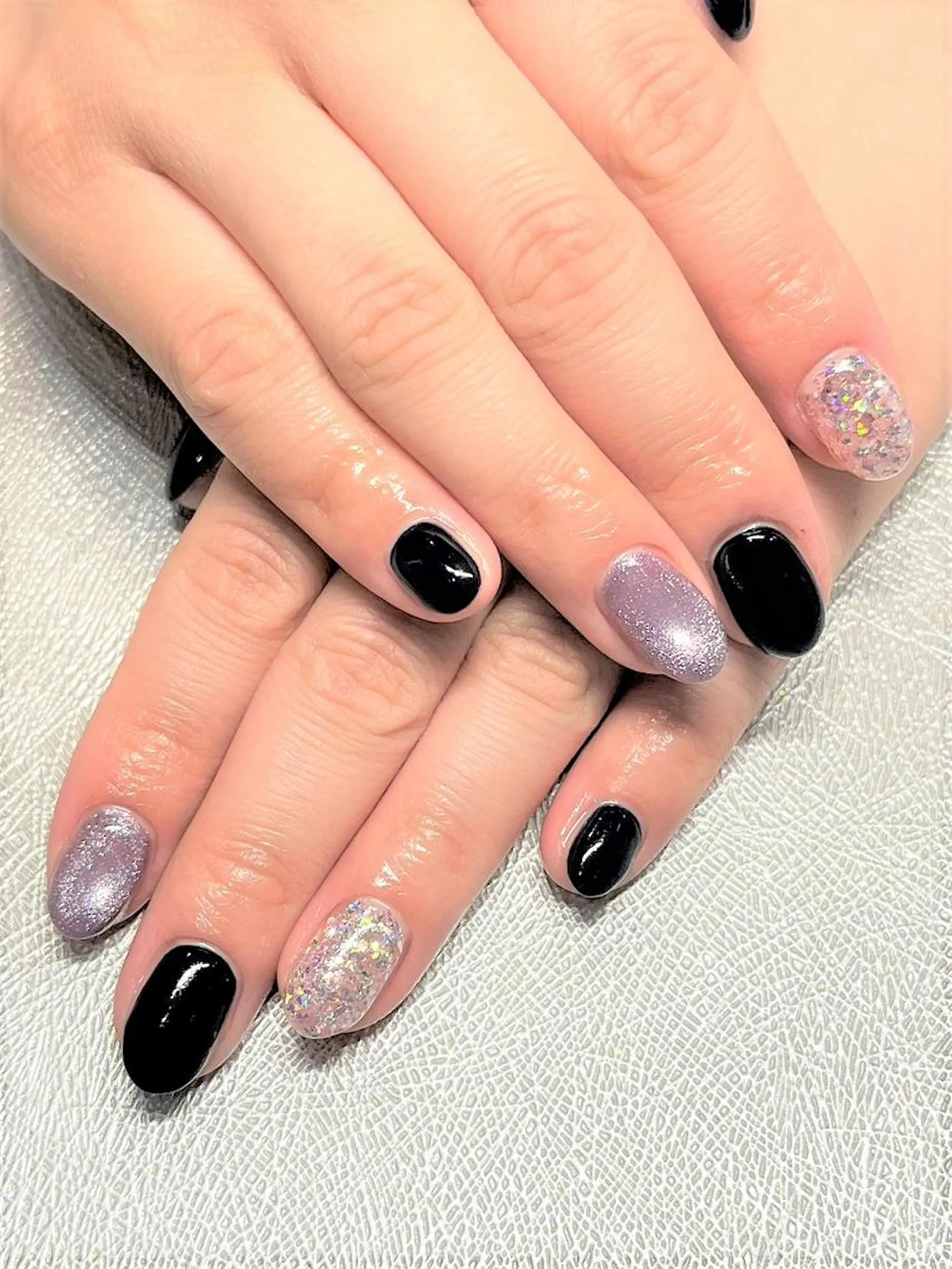 ネイル 持ち込み RIZE NAILのネイルデザイン