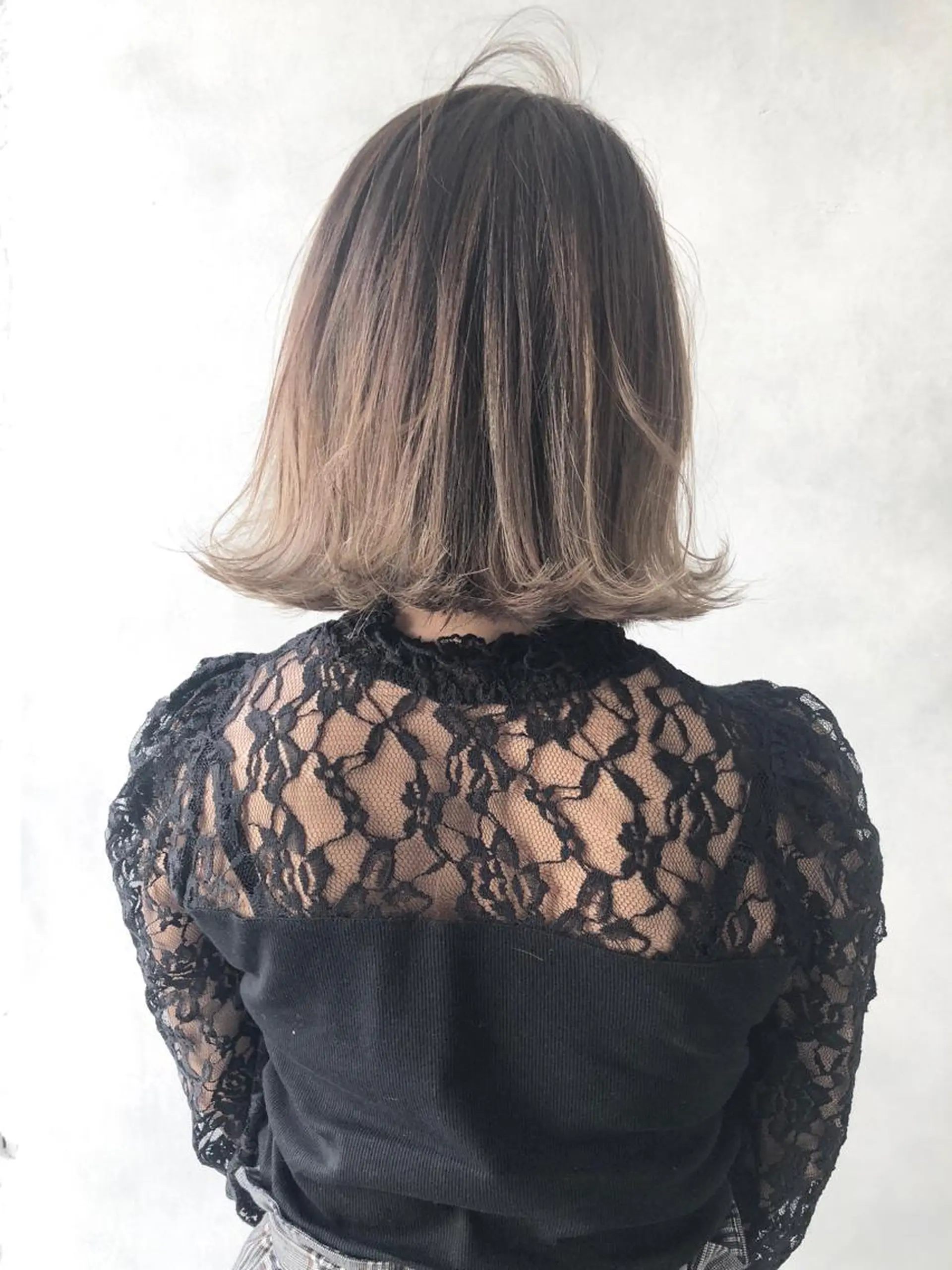 ミディアム 小澤大輔 YOLO hairのヘアスタイル