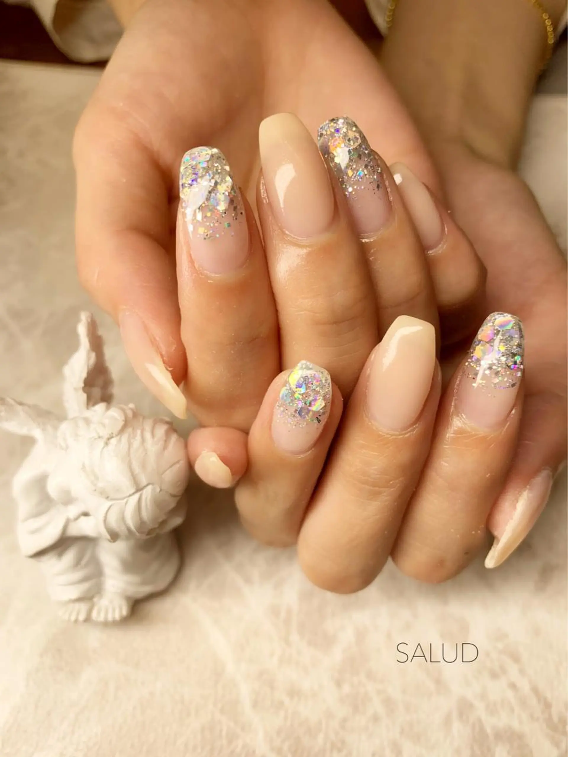 ネイル ハンドネイル Nail Salon SALUDのネイルデザイン