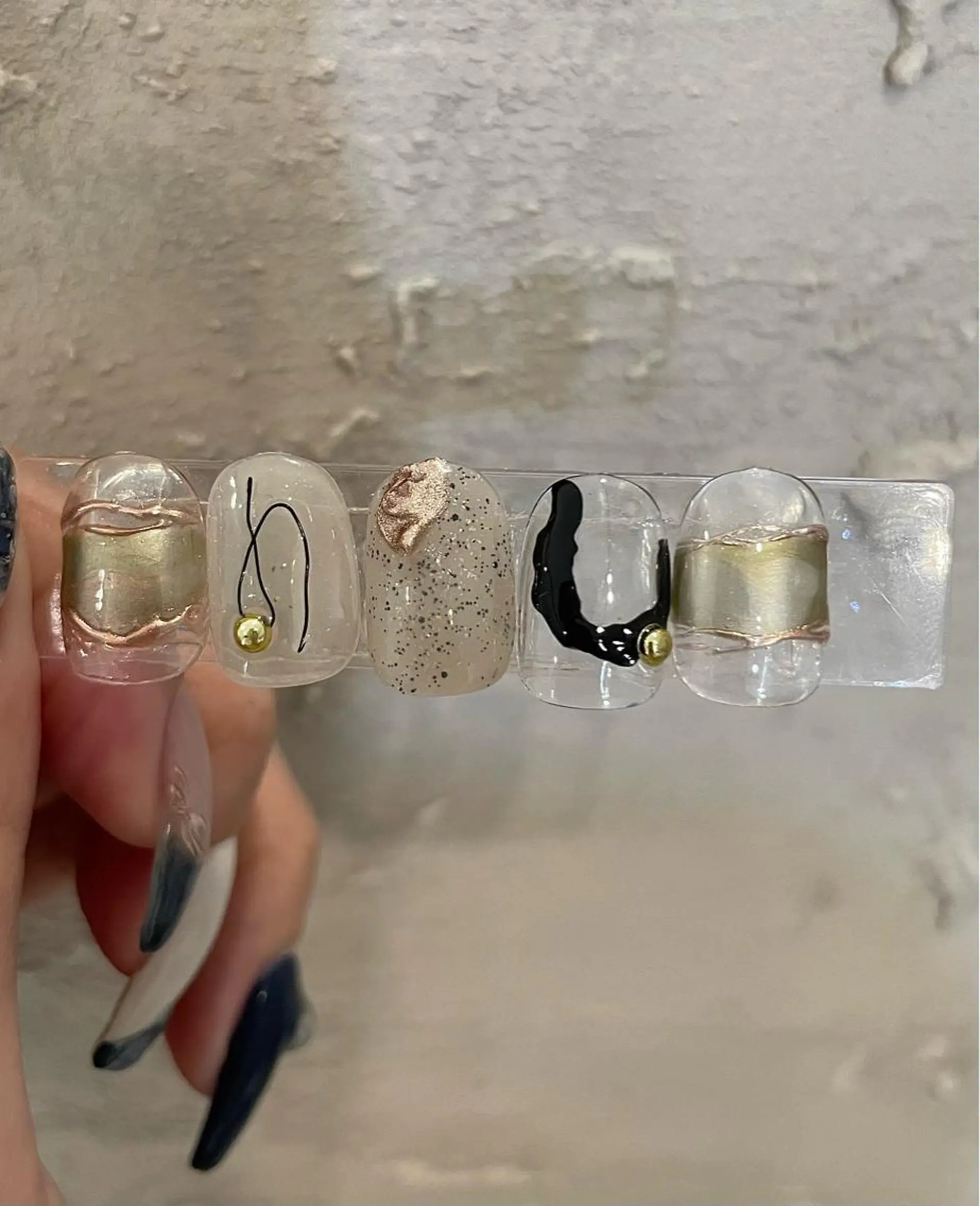 ネイル nailatelier elsol.所属・atelier elsol.のネイルデザイン