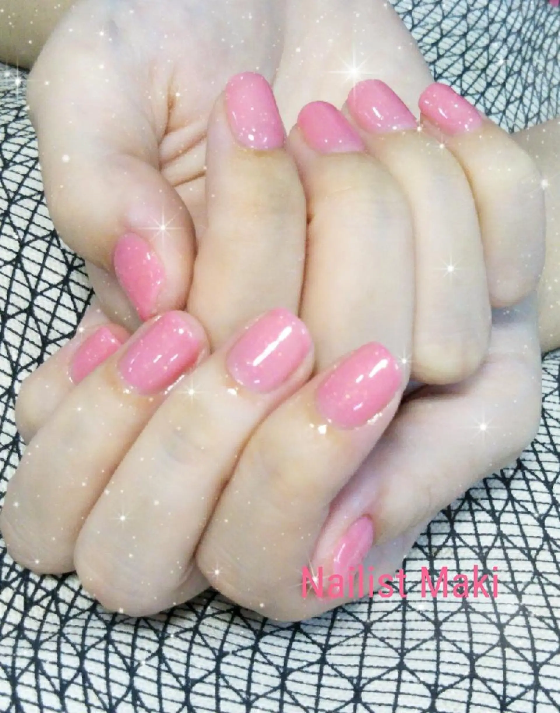 ネイル 小顔・毛穴・たるみ ネイル　似内真樹のエステ・リラクイメージ