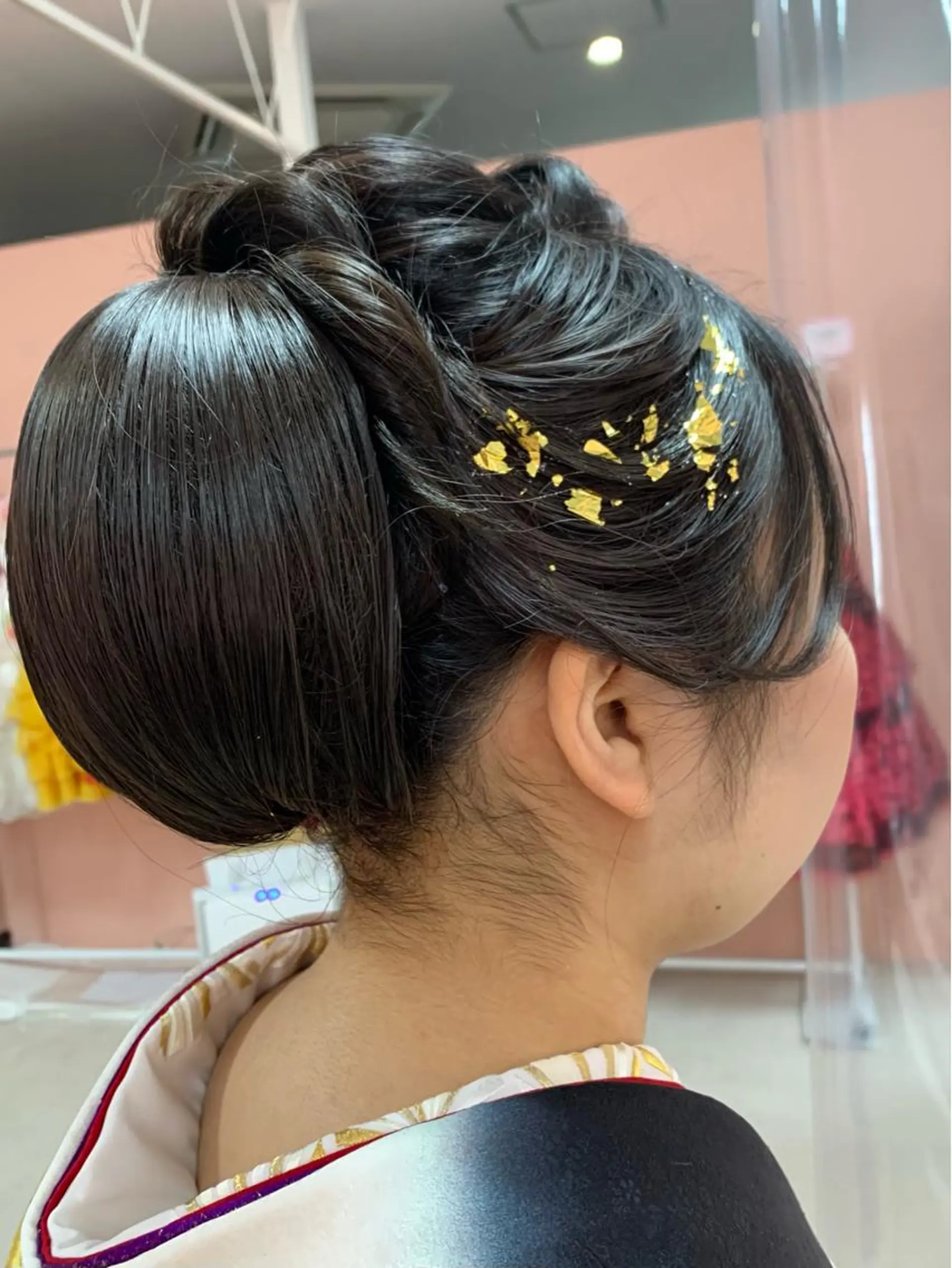 ヘアアレンジ teatree.. REINAのマツエク・マツパデザイン