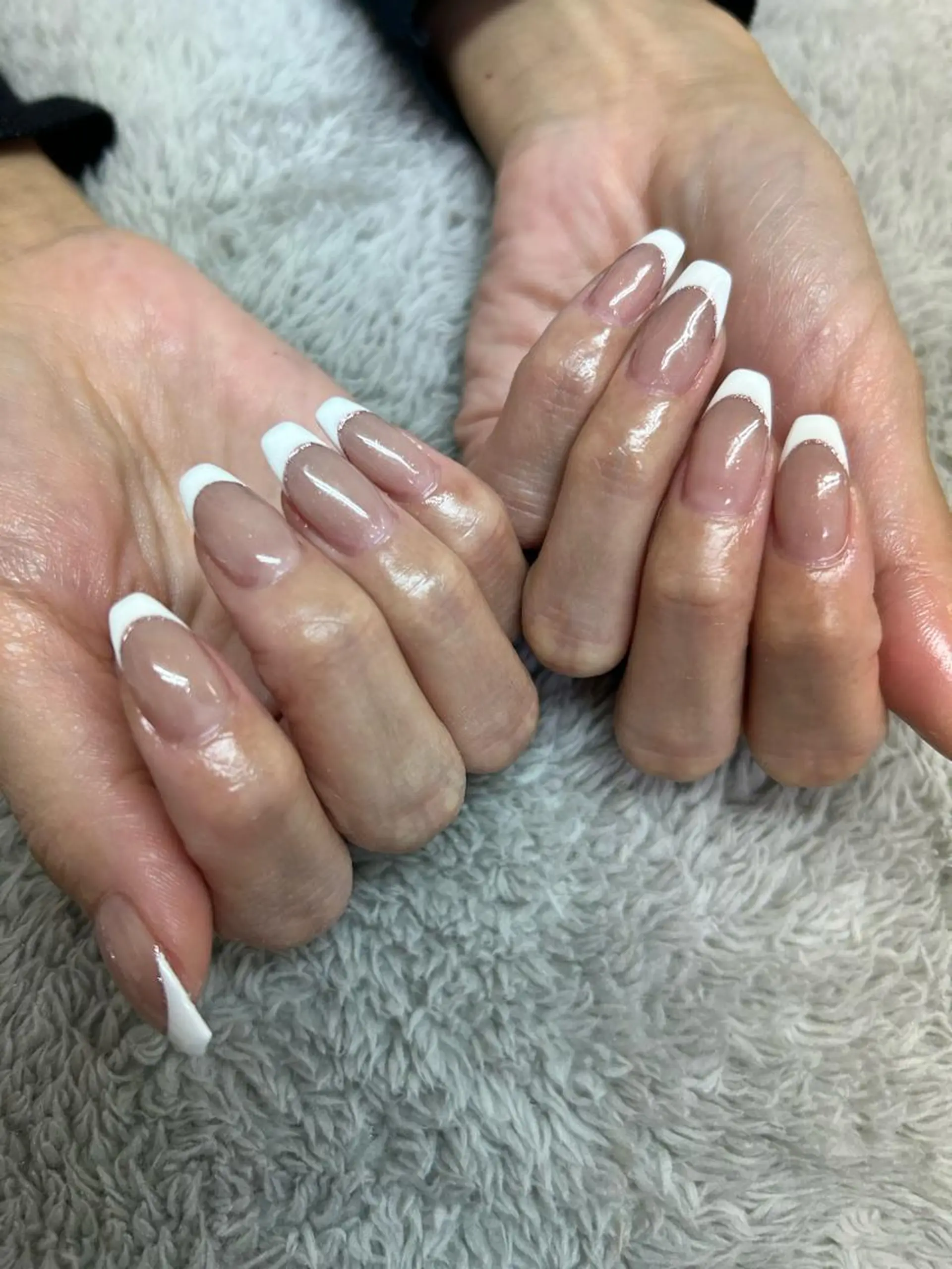 ネイル マツエク・マツパ アイブロウ brilliant s.kのネイルデザイン