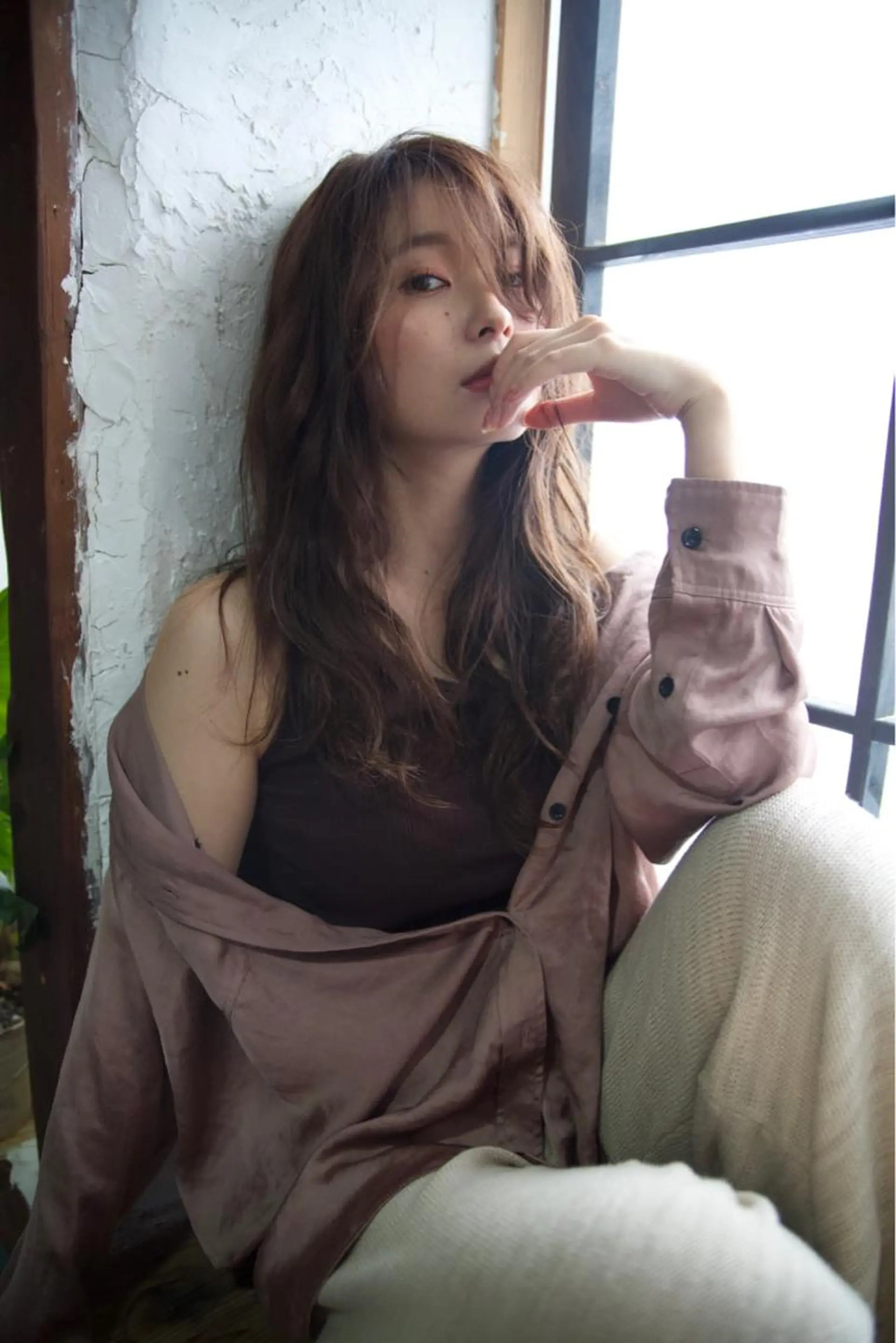 ロング クレドガーデン 柏のヘアスタイル