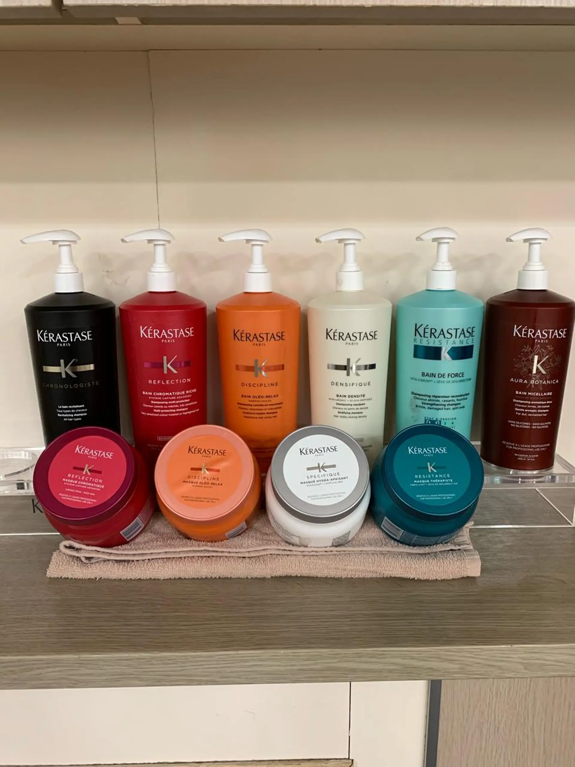 中根 いち 美髪を作るプロのヘアスタイル