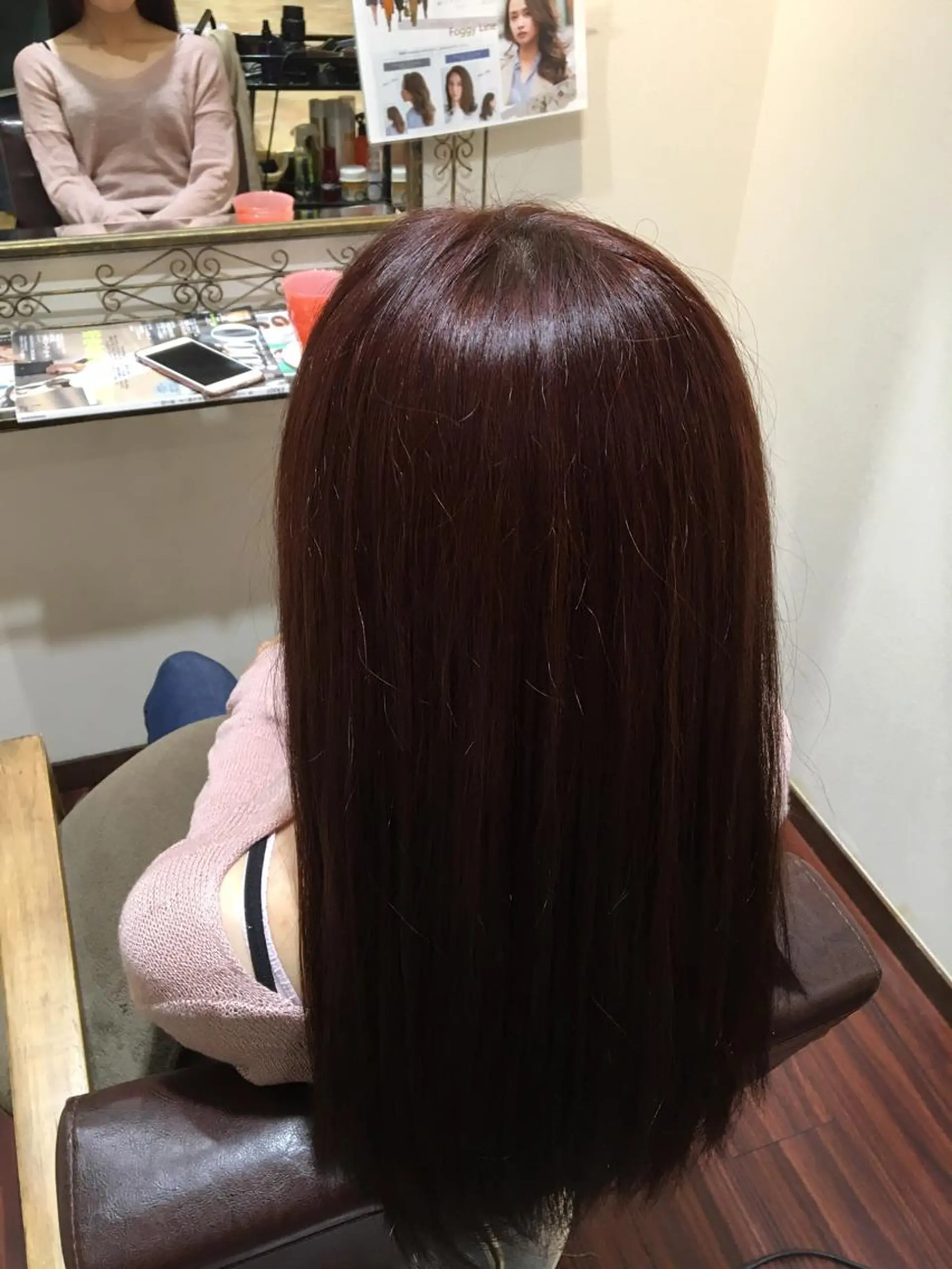 ロング カラー ✂️髪質改善 kane✂️のヘアスタイル
