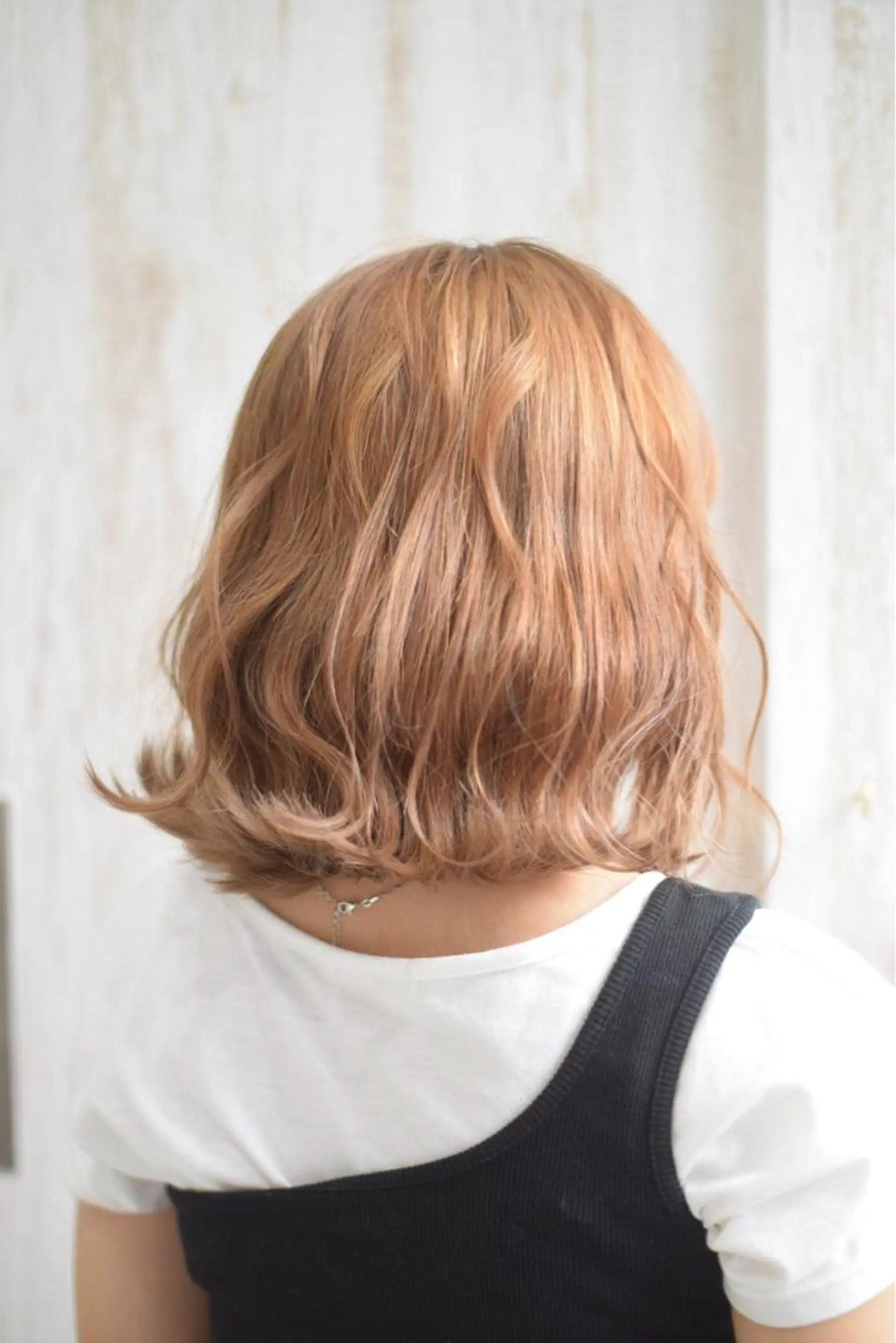 ミディアム GATE. staffのヘアスタイル