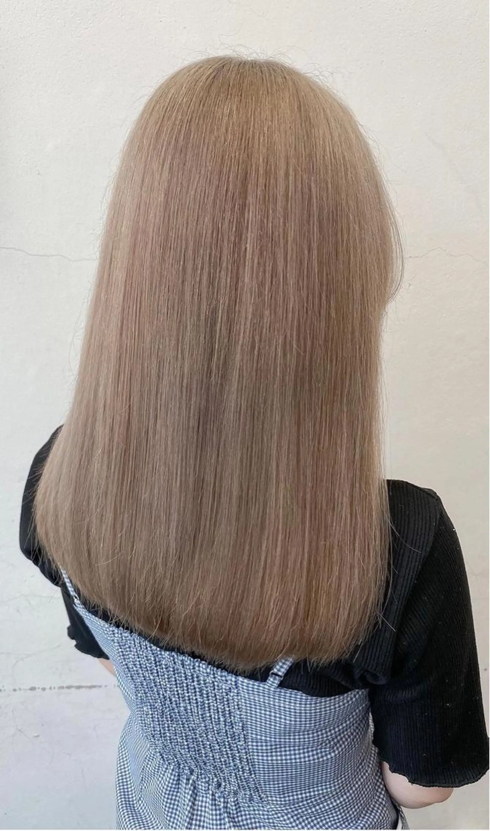 ロング カラー パーマ ヘアアレンジ メンズ カット ヘアカラー トリートメント ブリーチ　ハイトーン 特化🌈フジタハルキのヘアスタイル