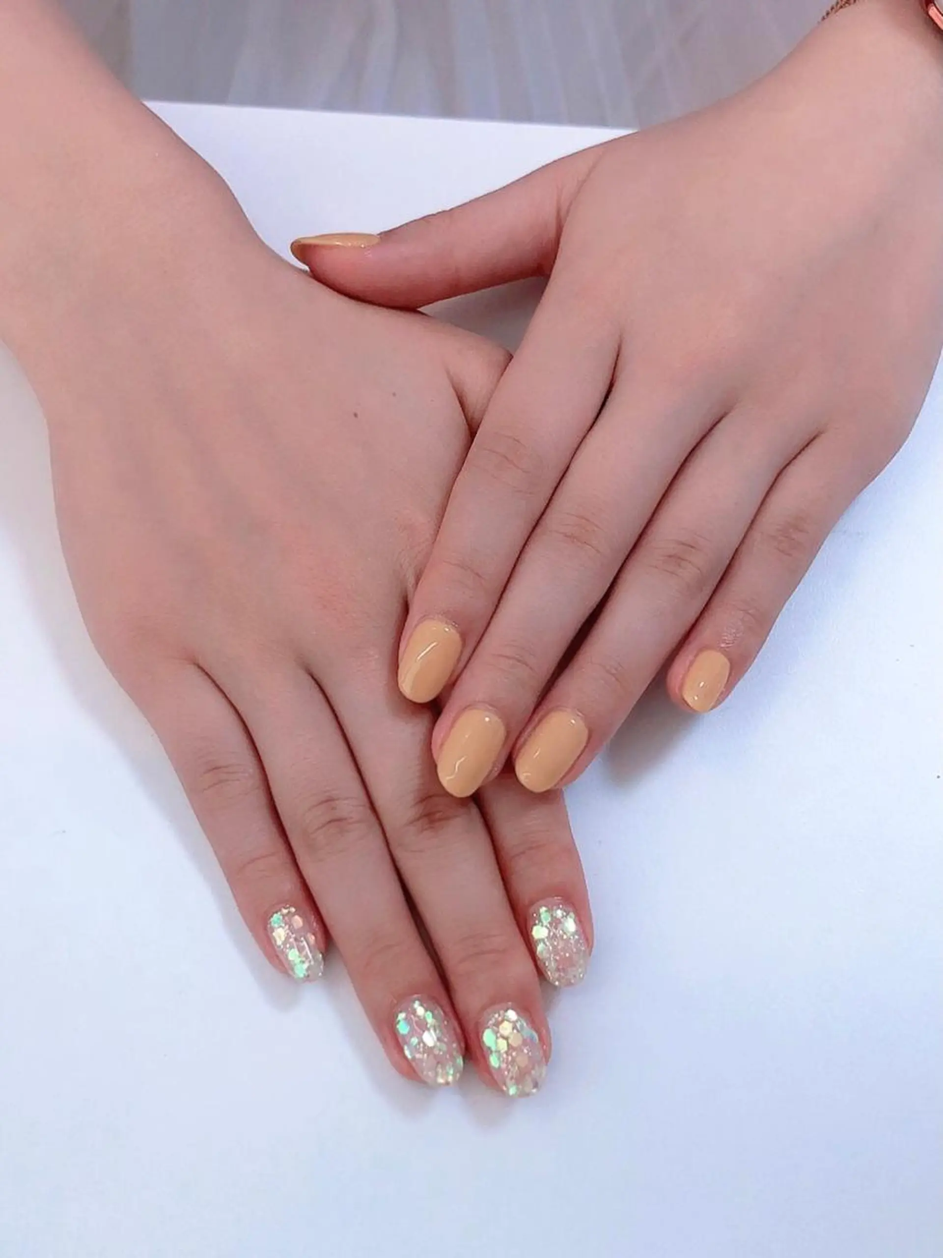 ネイル ハンドネイル 片平 恭子のマツエク・マツパデザイン