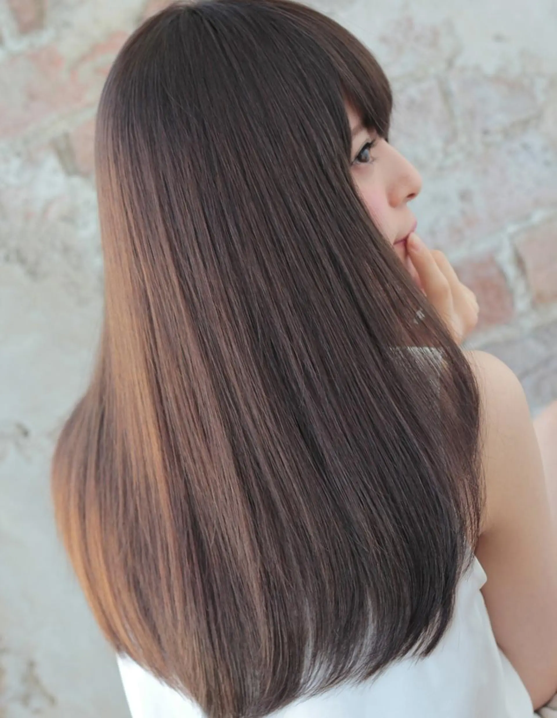 カット 縮毛矯正 トリートメント エリア1位⭐️ けんとのヘアスタイル