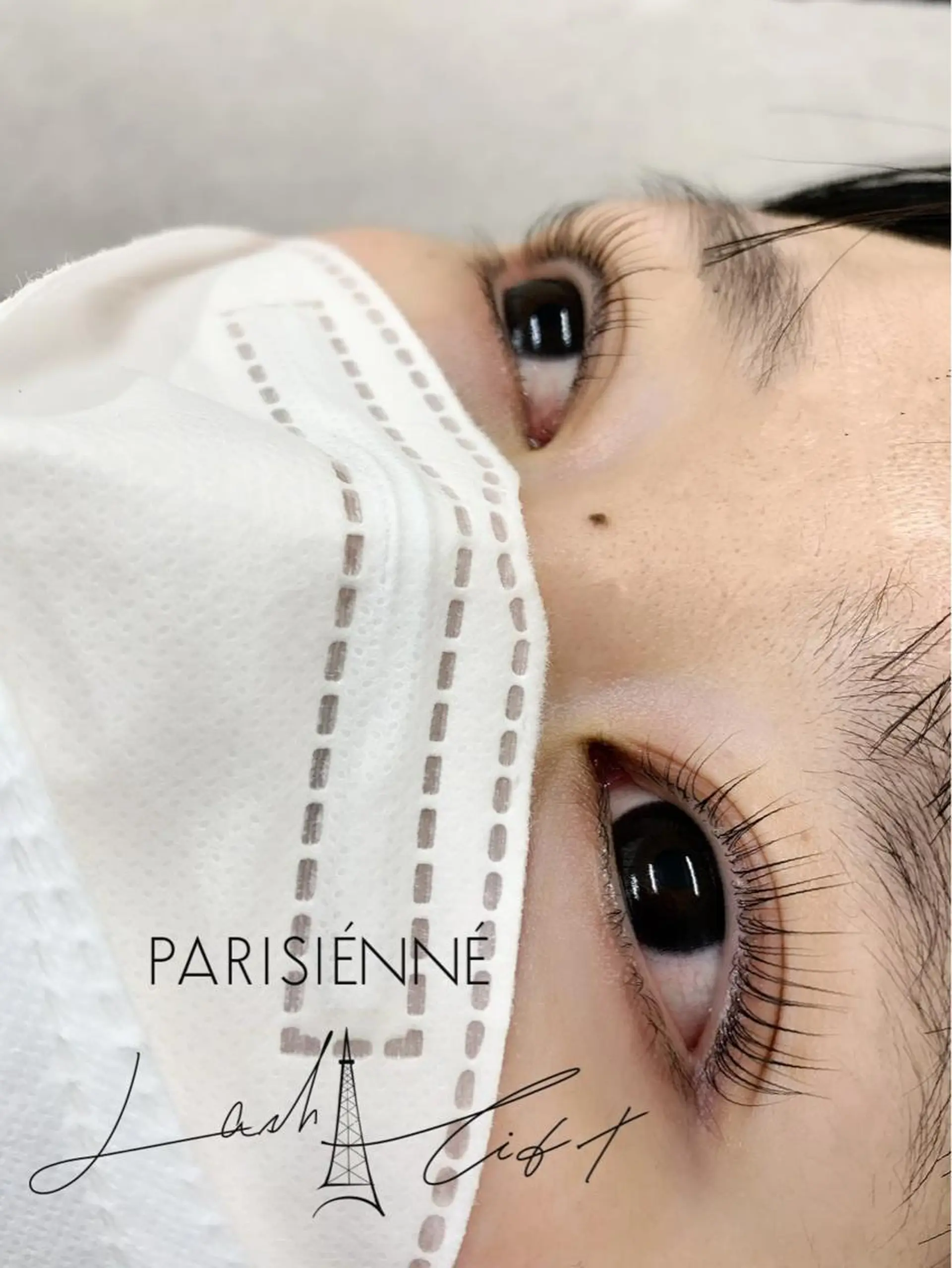 マツエク・マツパ mulier 平松のマツエク・マツパデザイン