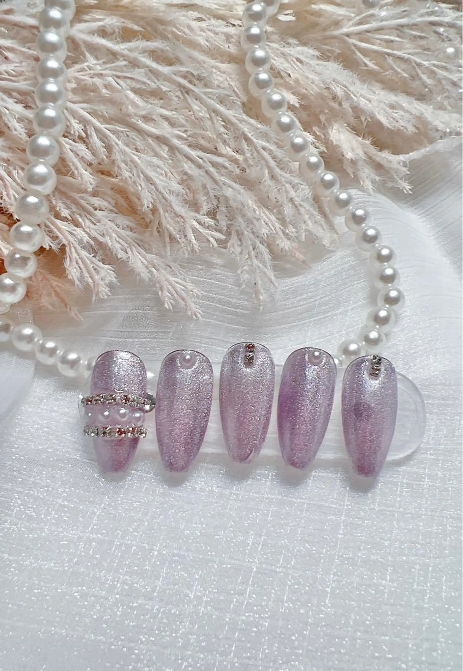 ネイル ハンドネイル Melody メロディのネイルデザイン