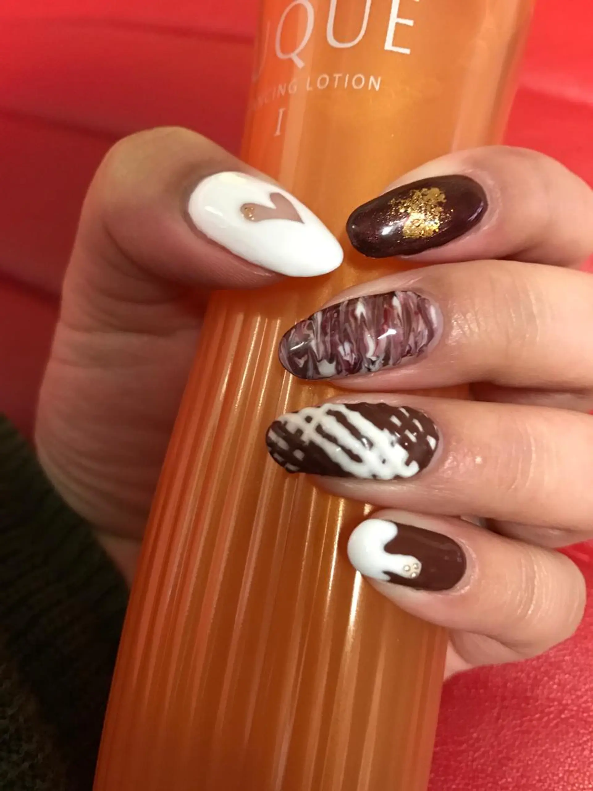 ネイル バレンタイン みんなの店所属・仲谷 つかさのエステ・リラクイメージ