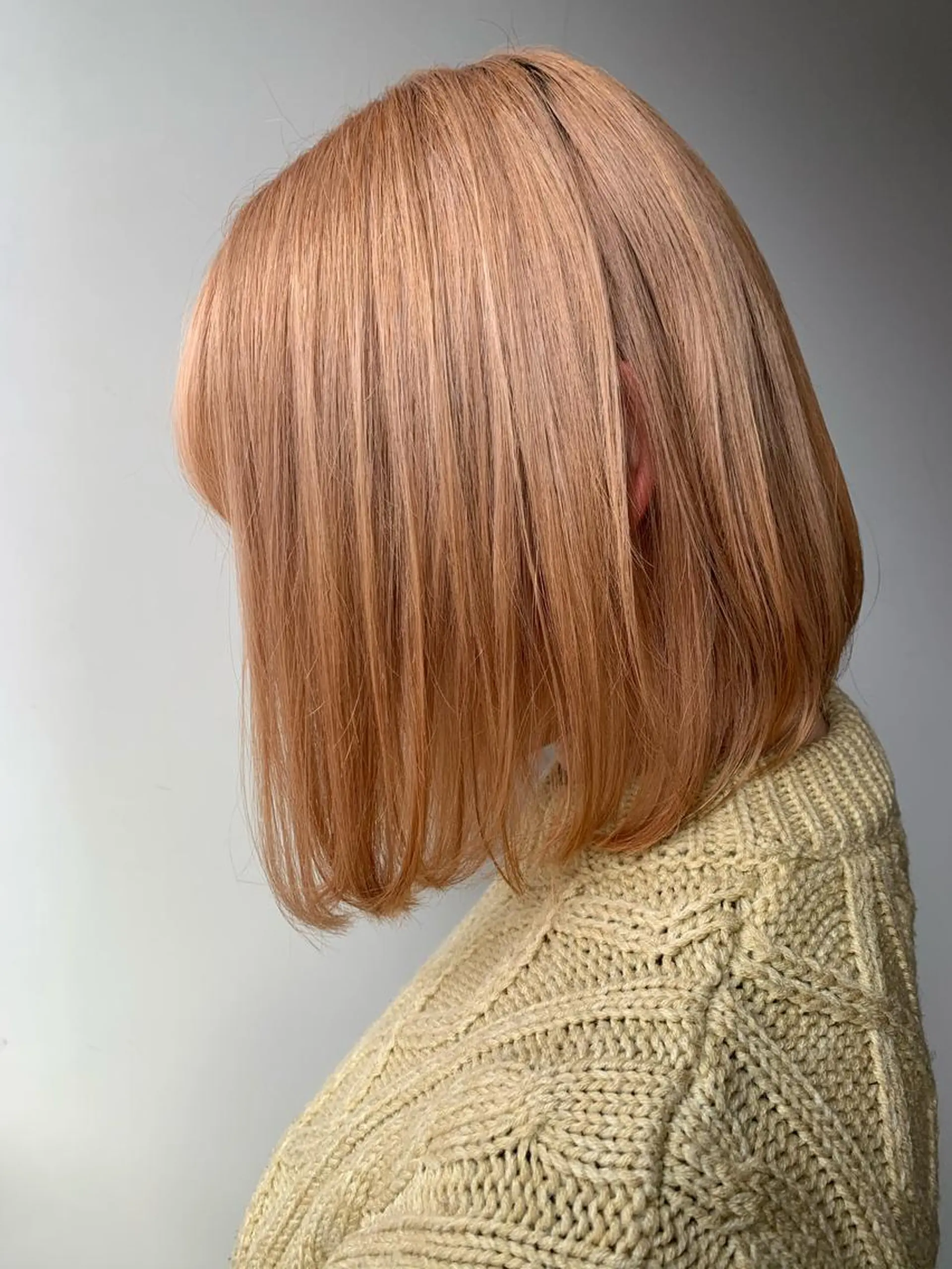 ミディアム 🪞THEATER 表参道店🩰のヘアスタイル