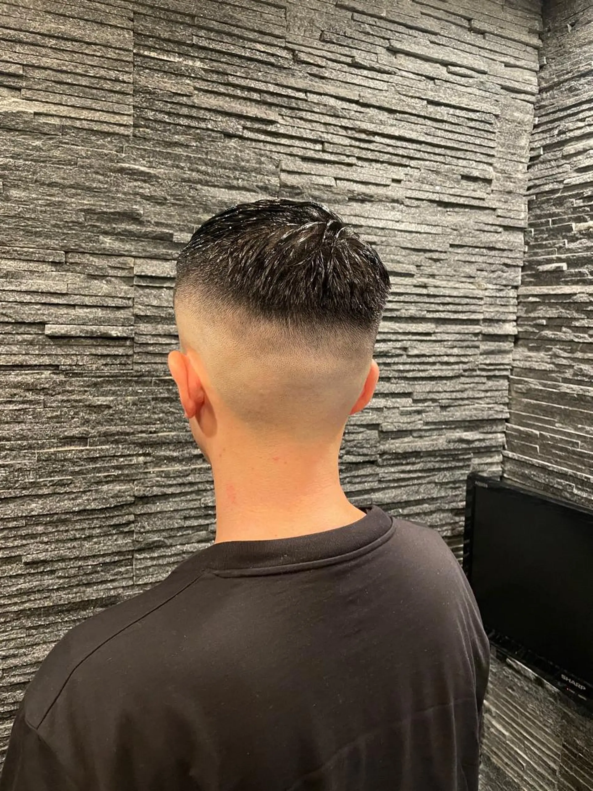 ショート 武田　晃英 KoeiTakedaのヘアスタイル