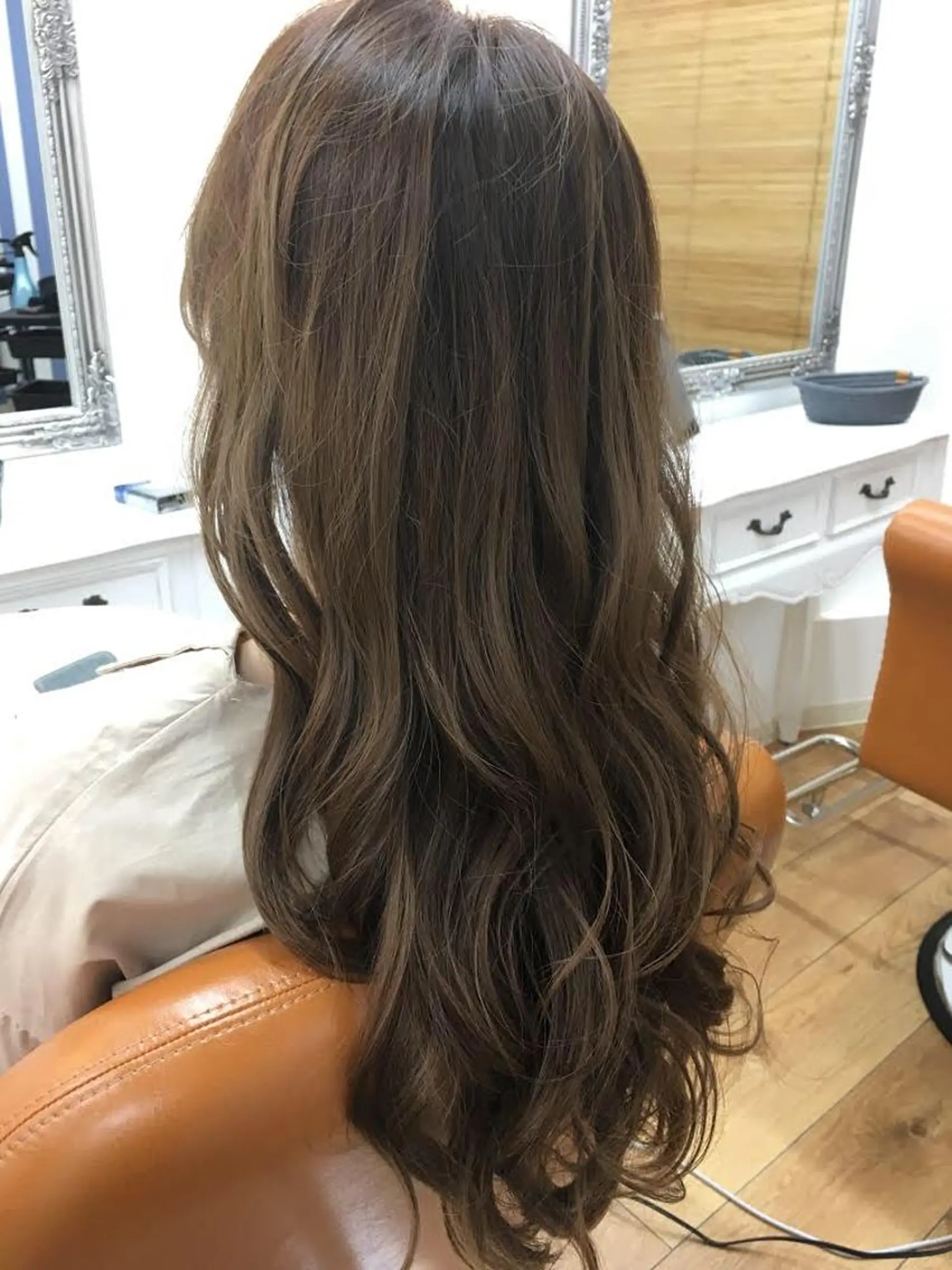 ロング noa  ノアのヘアスタイル