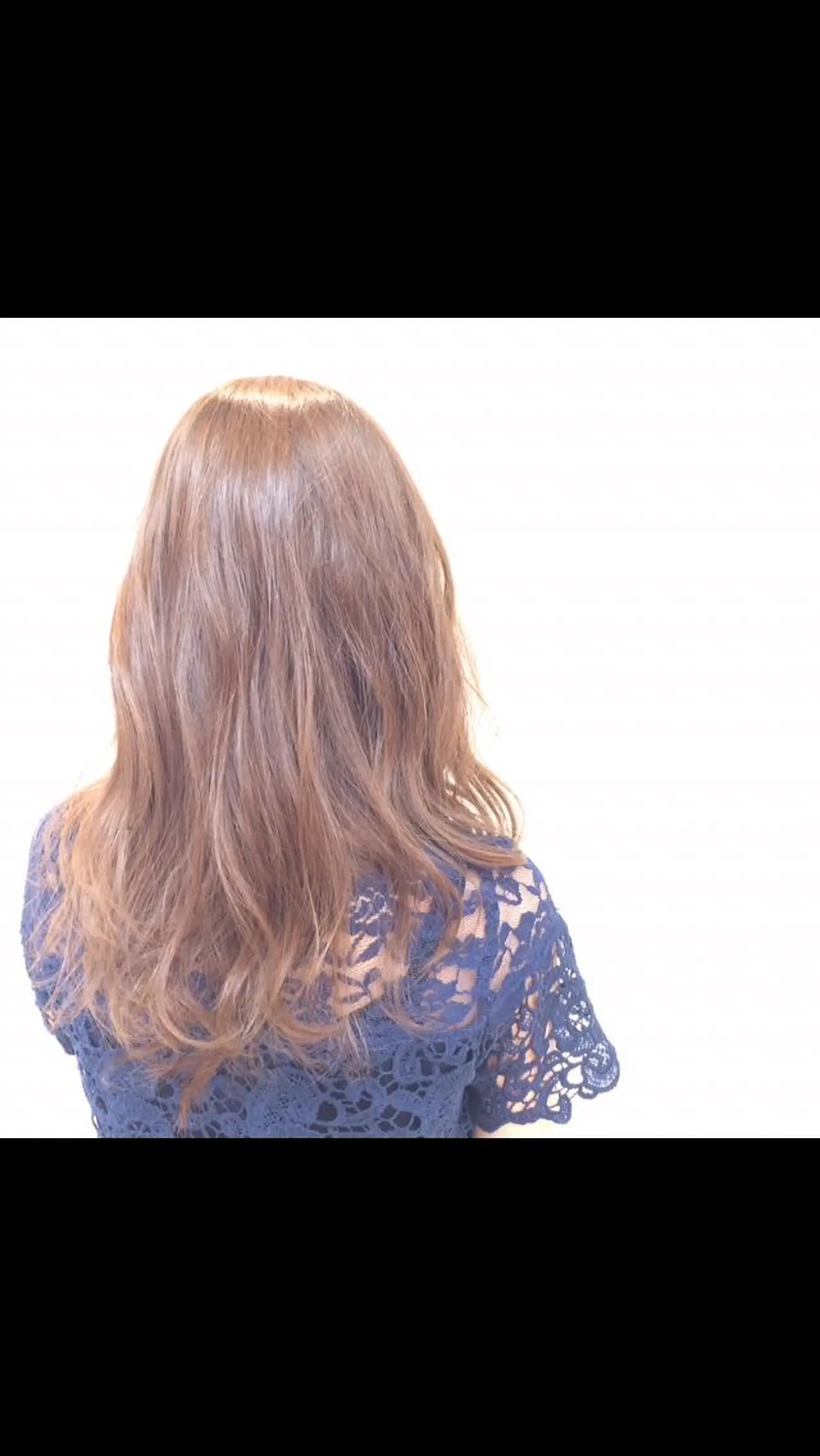 ロング トリートメント 岡本 拓朗のヘアスタイル