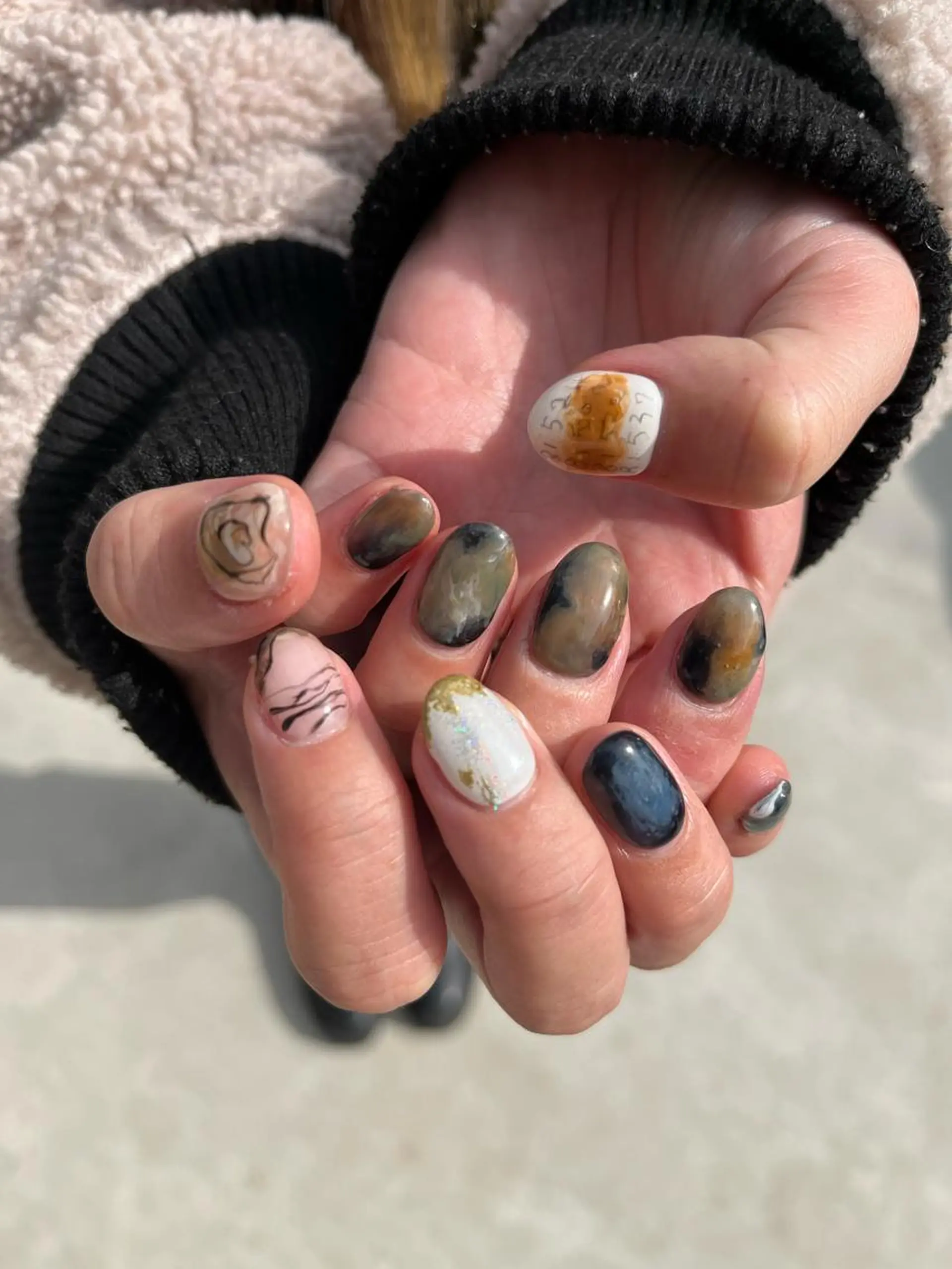 ネイル emma nailのネイルデザイン