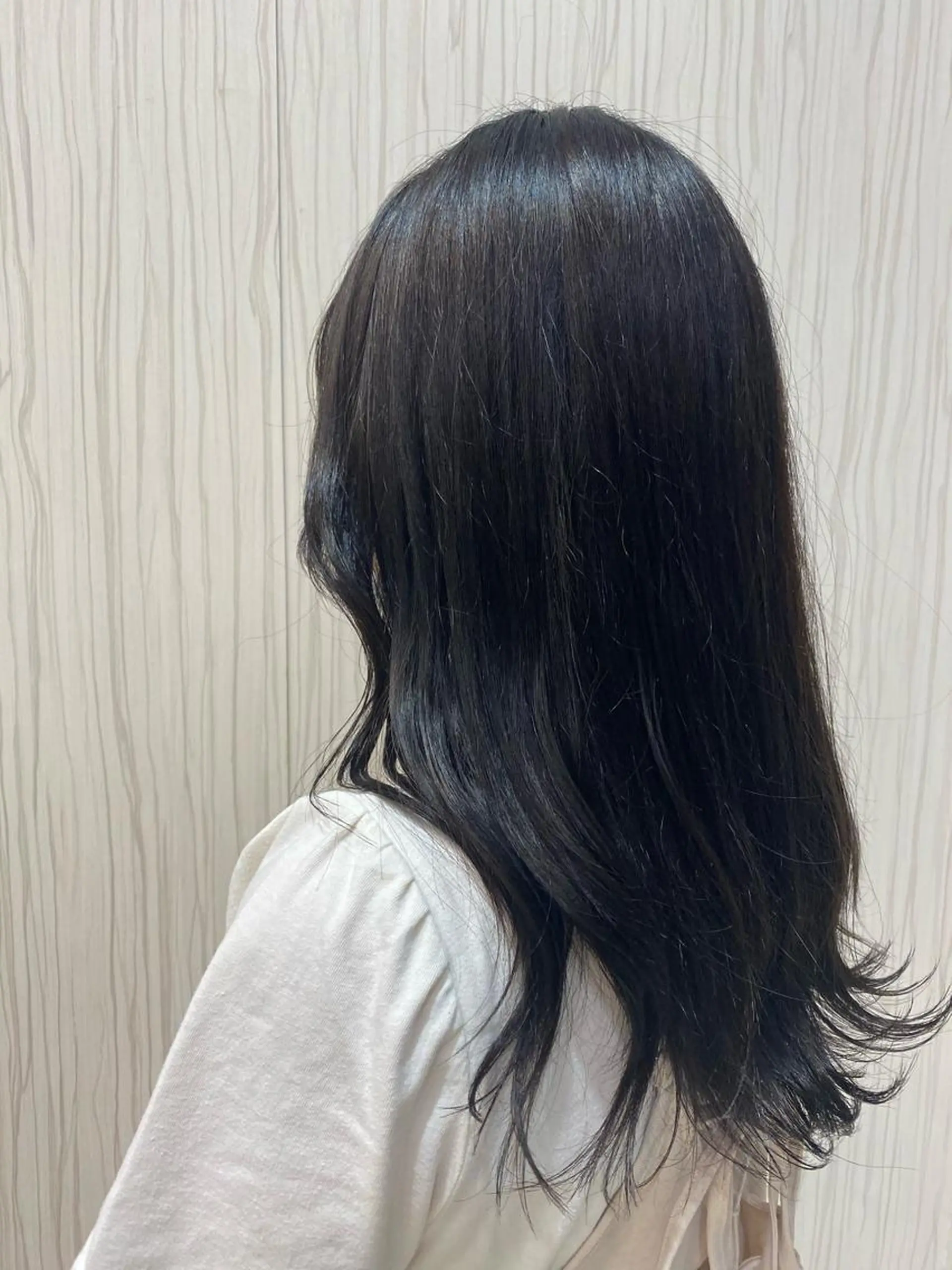 ロング カラー パーマ ヘアアレンジ ULTOWA/銀座 ERIのヘアスタイル