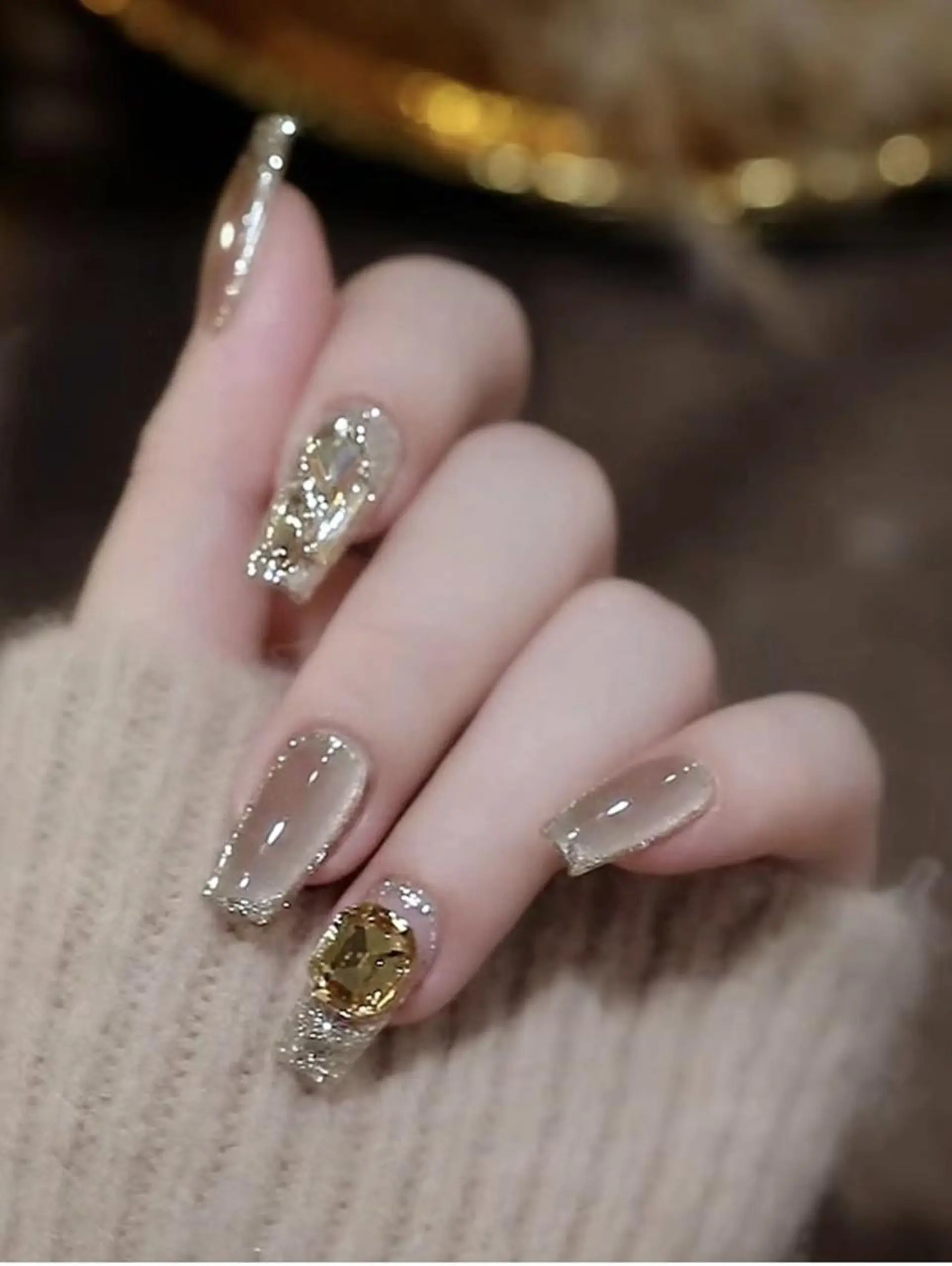ネイル Nini Nail Salonのネイルデザイン