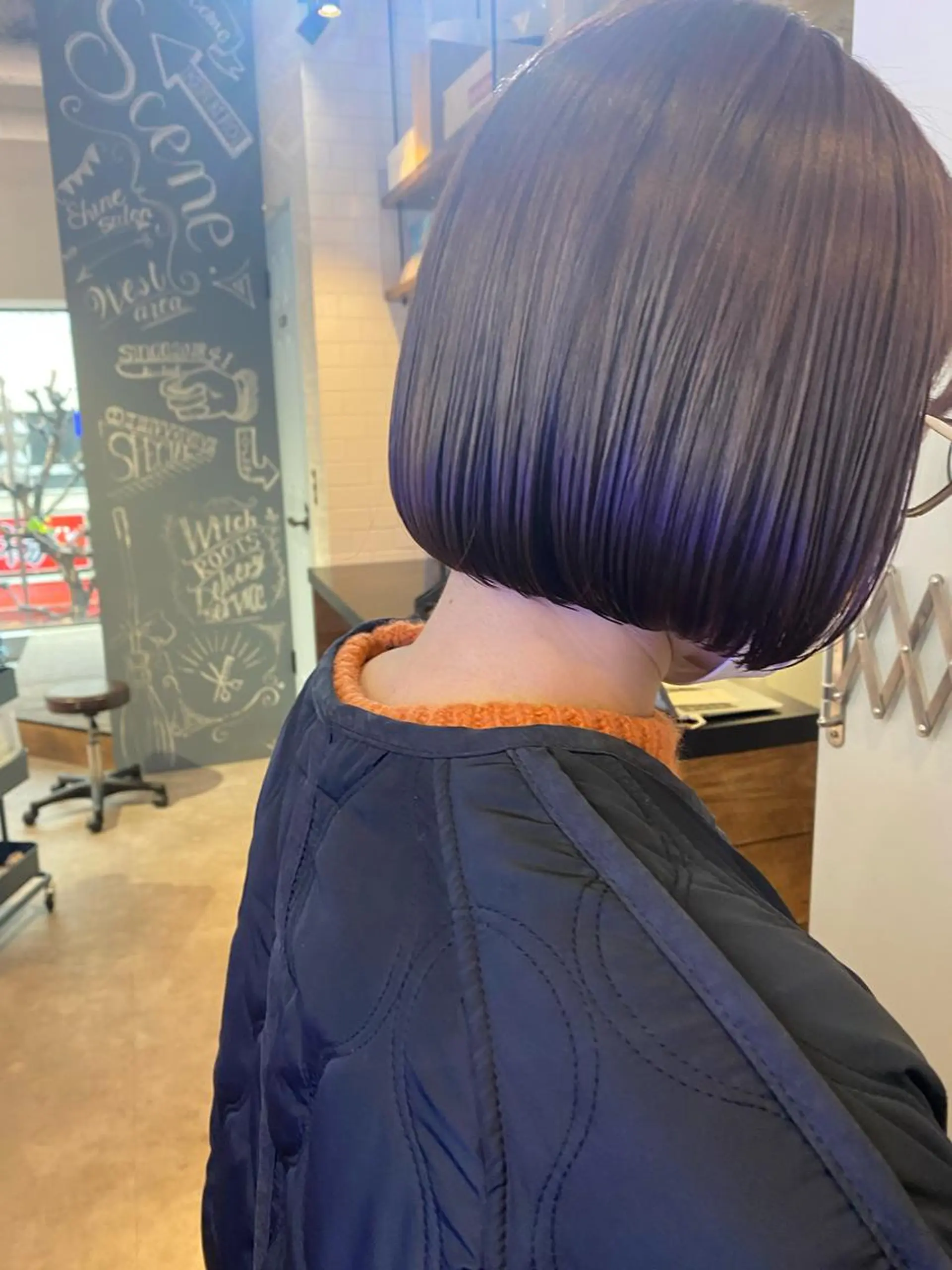 ショート 𓍯柔らかhair 𓍯 yukinoのヘアスタイル