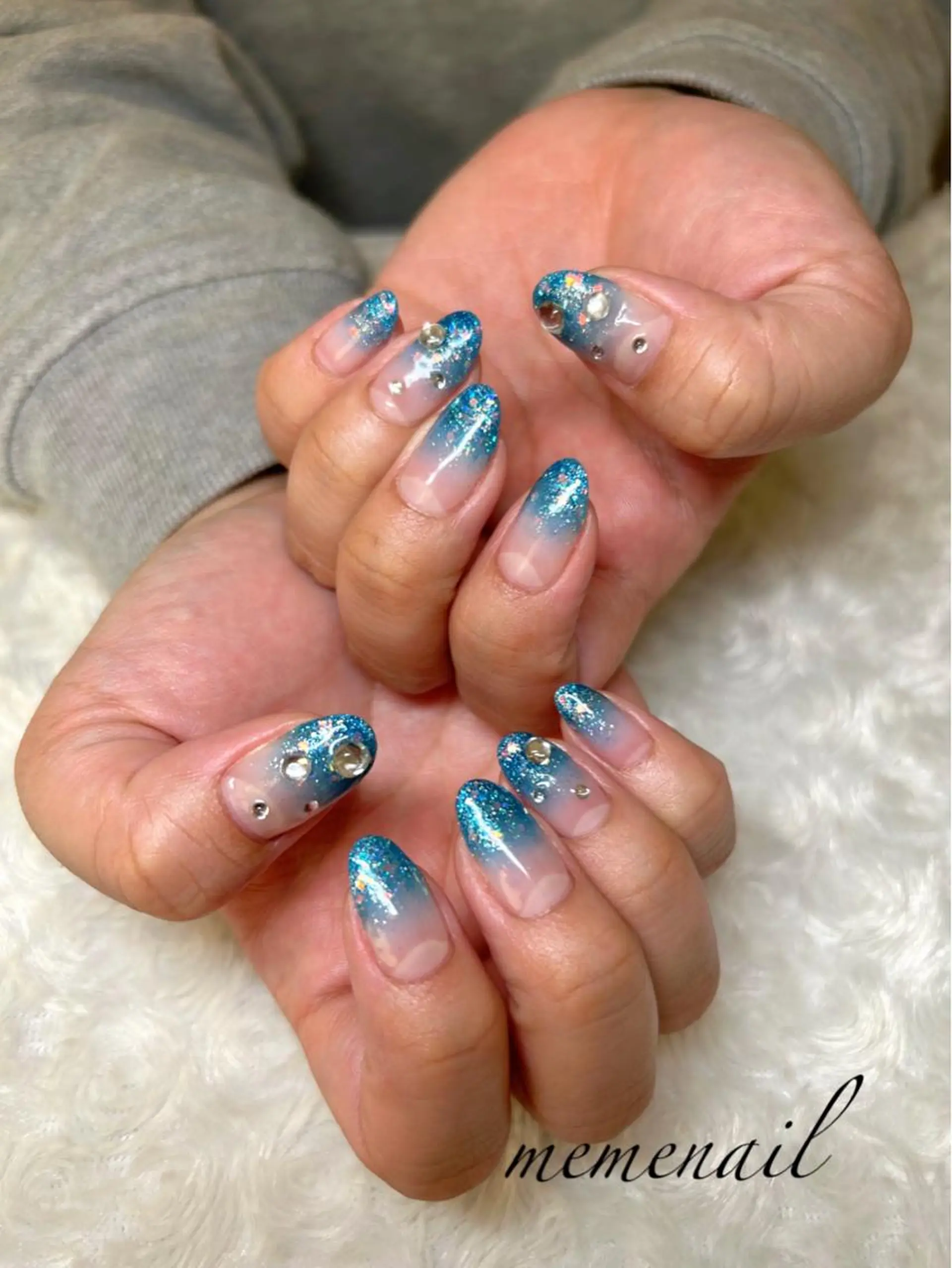 ネイル ストーンネイル Noguchi Megumiのその他イメージ