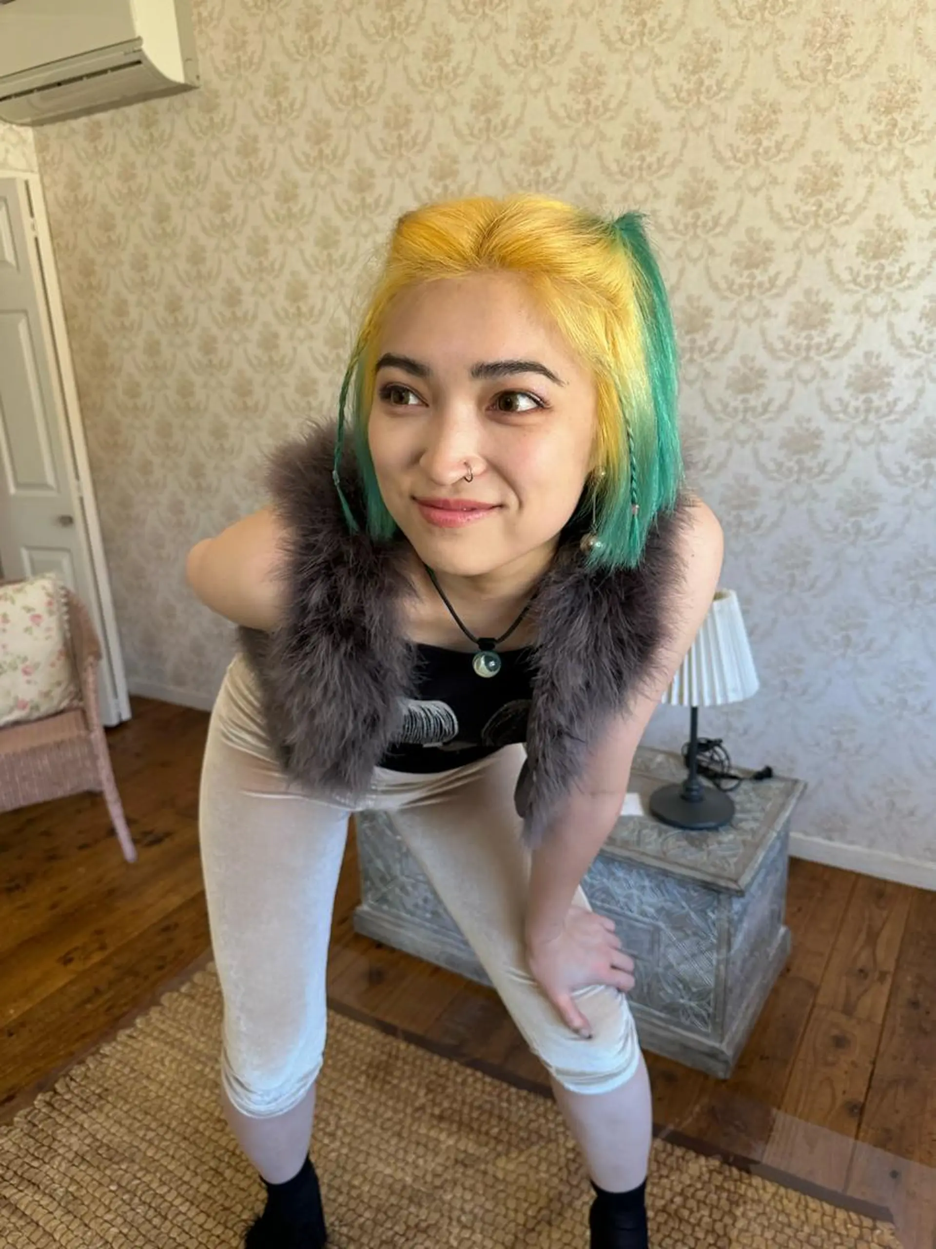 🪞表参道パーマ Nikachi🪞のヘアスタイル