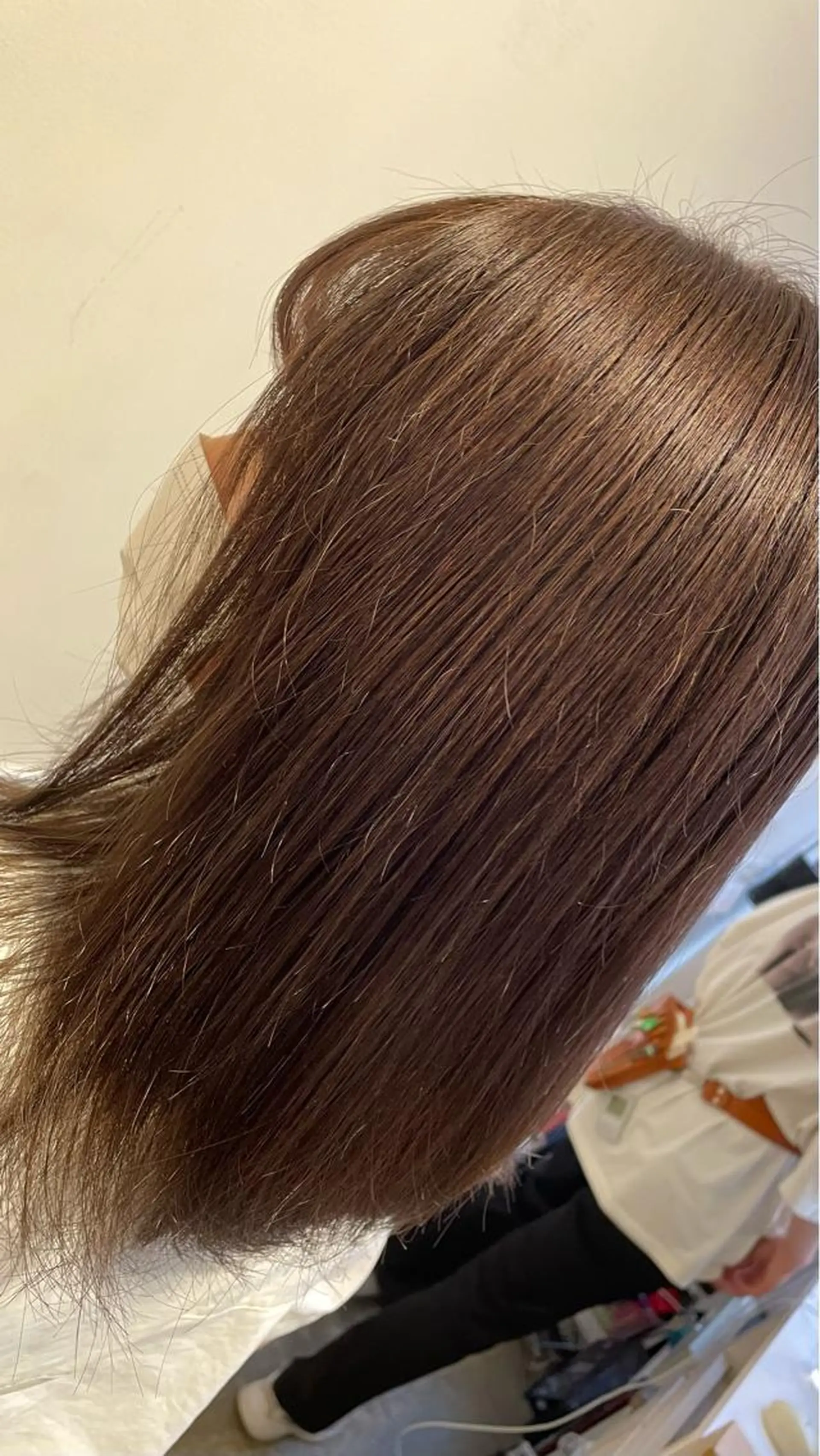 セミロング 【髪質改善・美髪 矯正】🌟だいち🌟のヘアスタイル