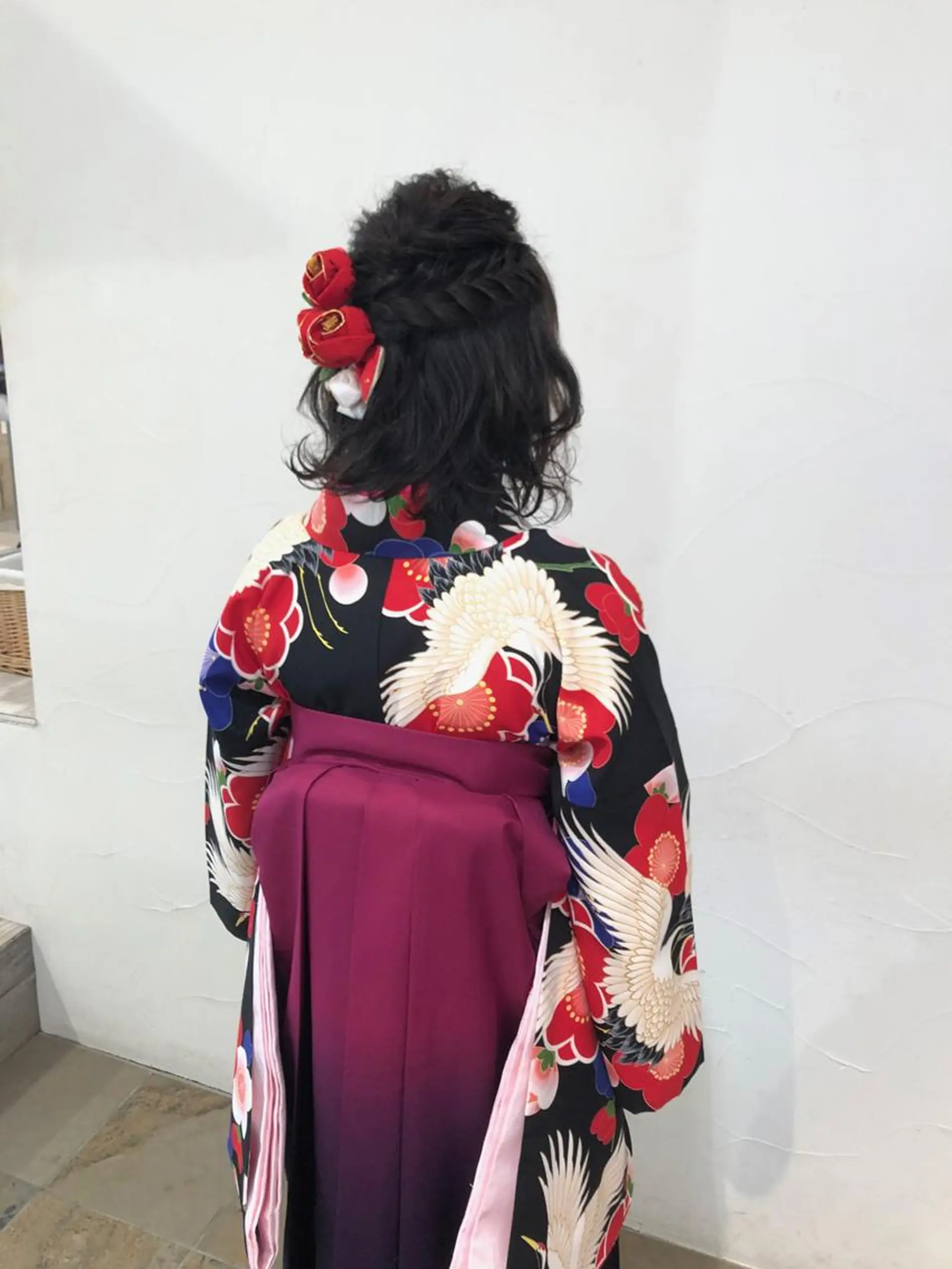 ヘアアレンジ トレンドヘアーに🌈 川村 静香のヘアスタイル