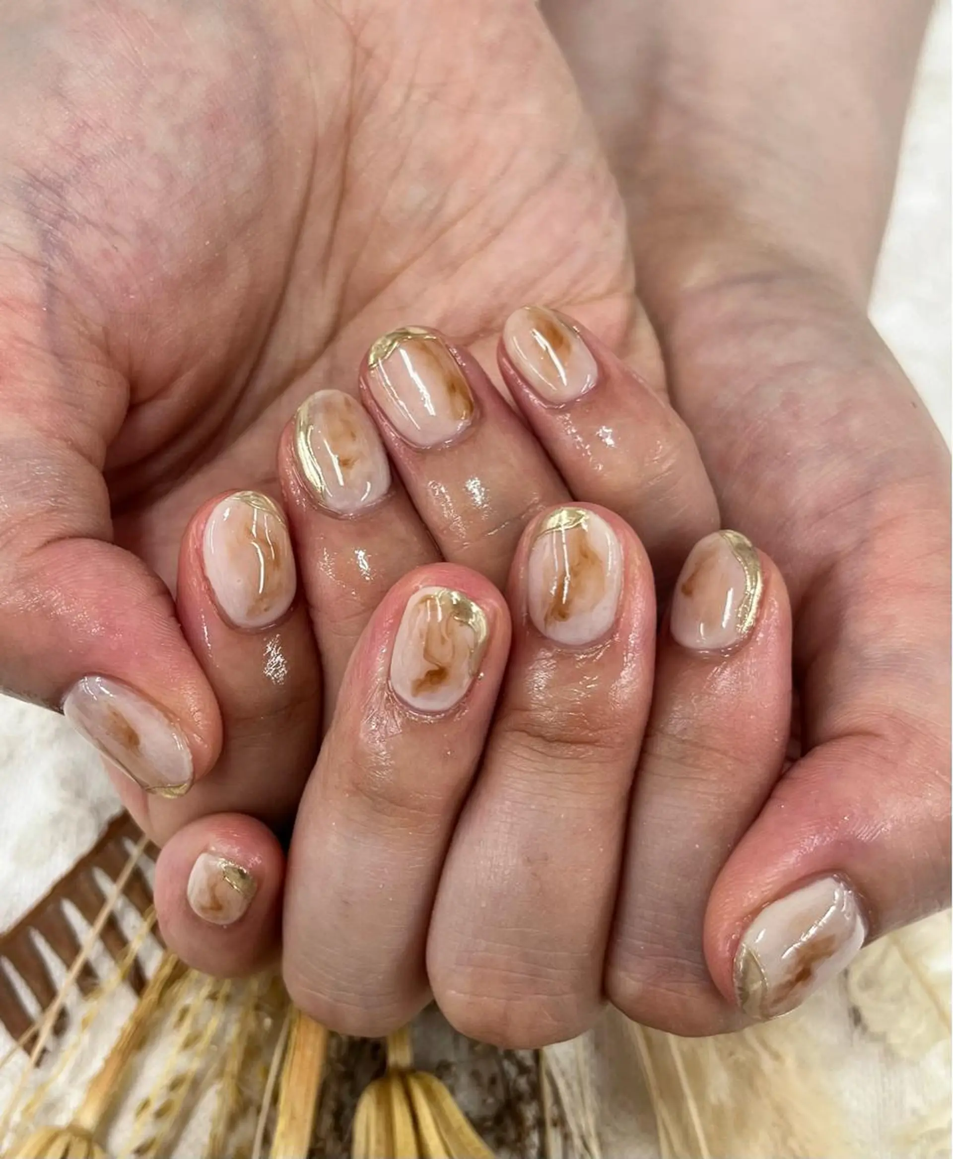 ネイル ハンドネイル Basic町田本店 Suzunaのネイルデザイン