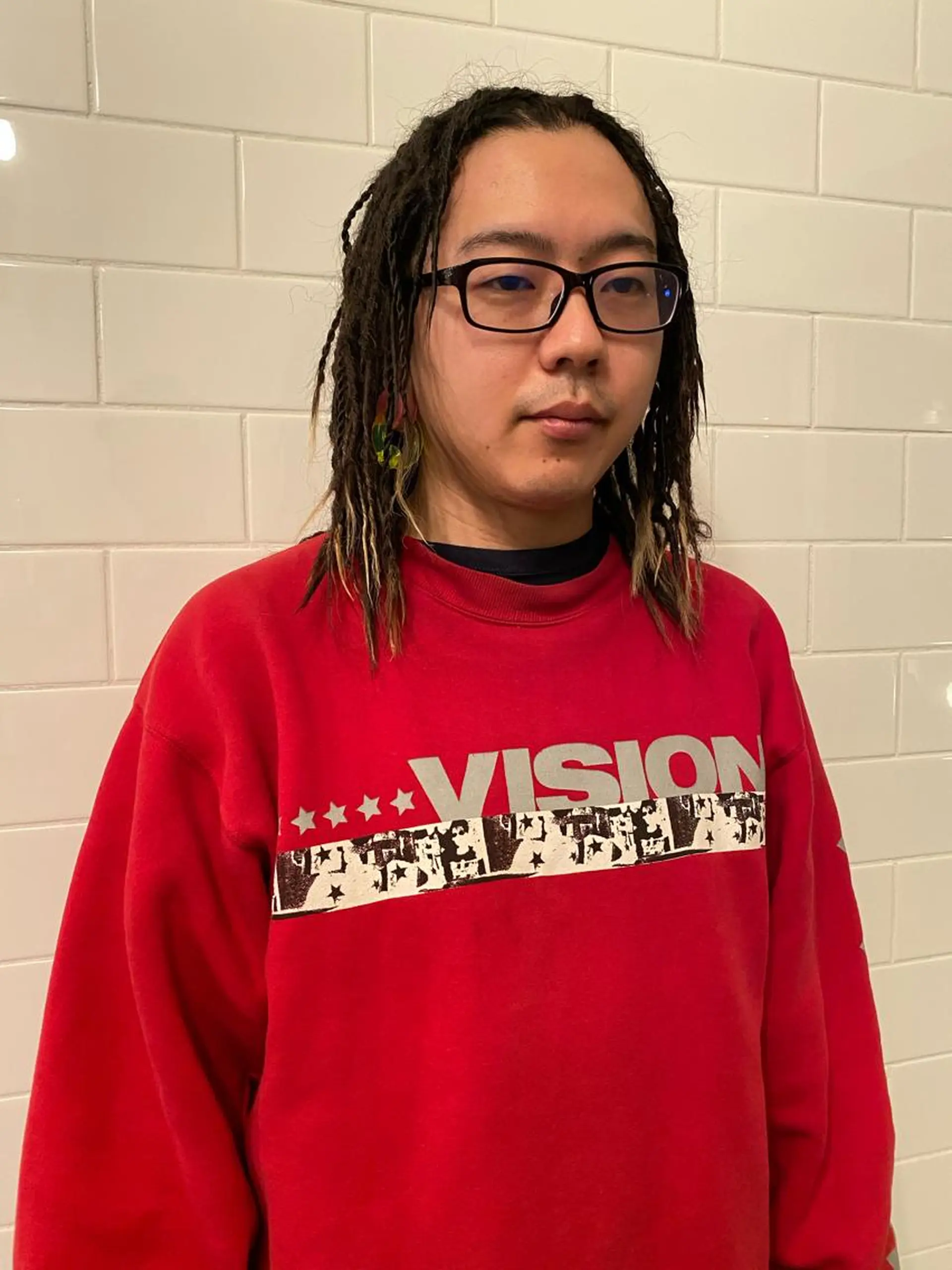 セミロング カラー パーマ ヘアアレンジ メンズ キッズ ネイル マツエク・マツパ 中元 淳のヘアスタイル